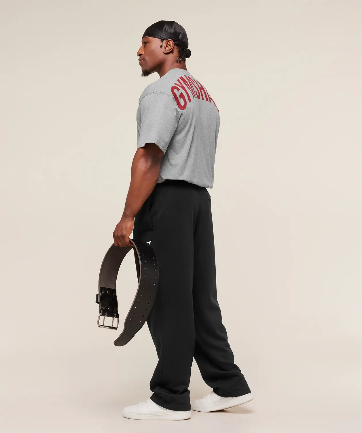 Power T-Shirt Oversized Fit - Image 7