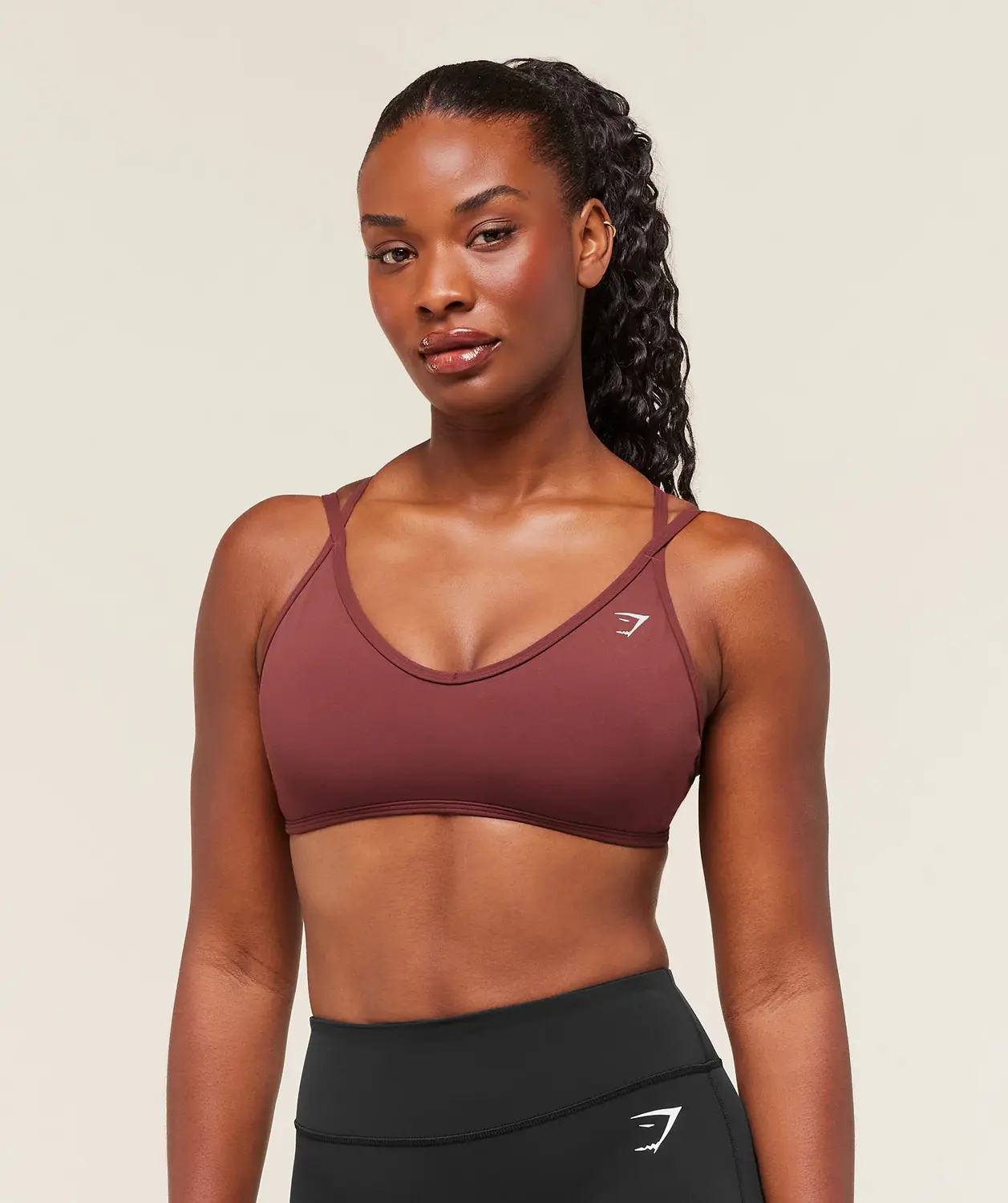 Back Gains Sports Bra Light Support