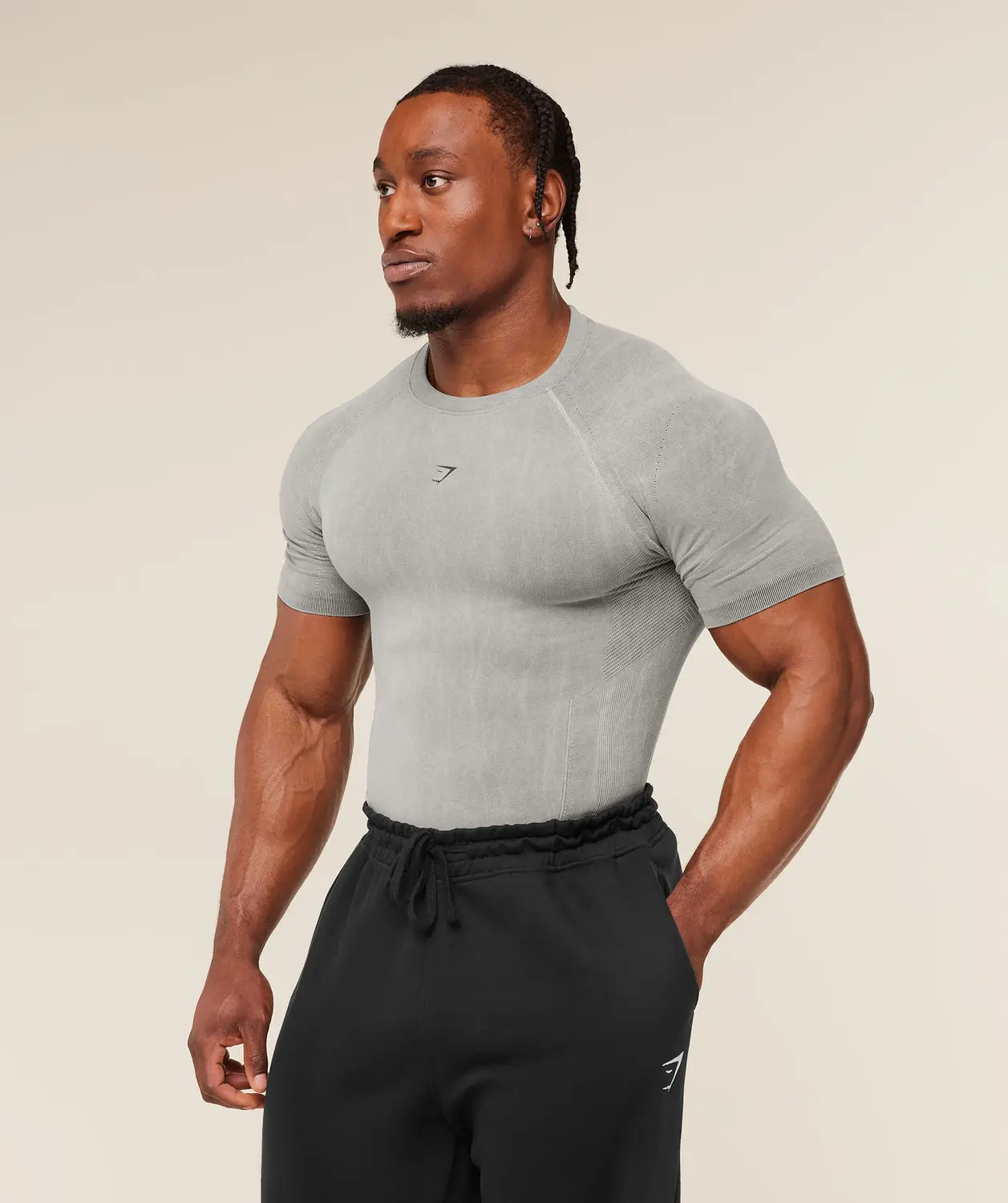 Charge T-Shirt Muscle Fit - Image 3