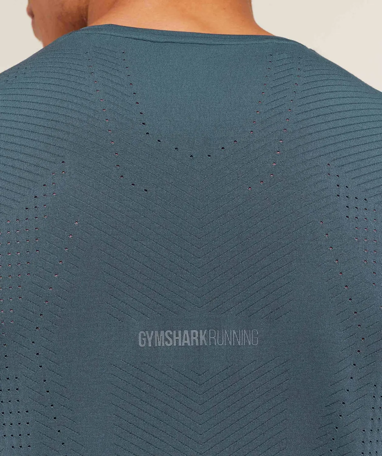 Seamless Running T-Shirt Slim Fit - Image 6