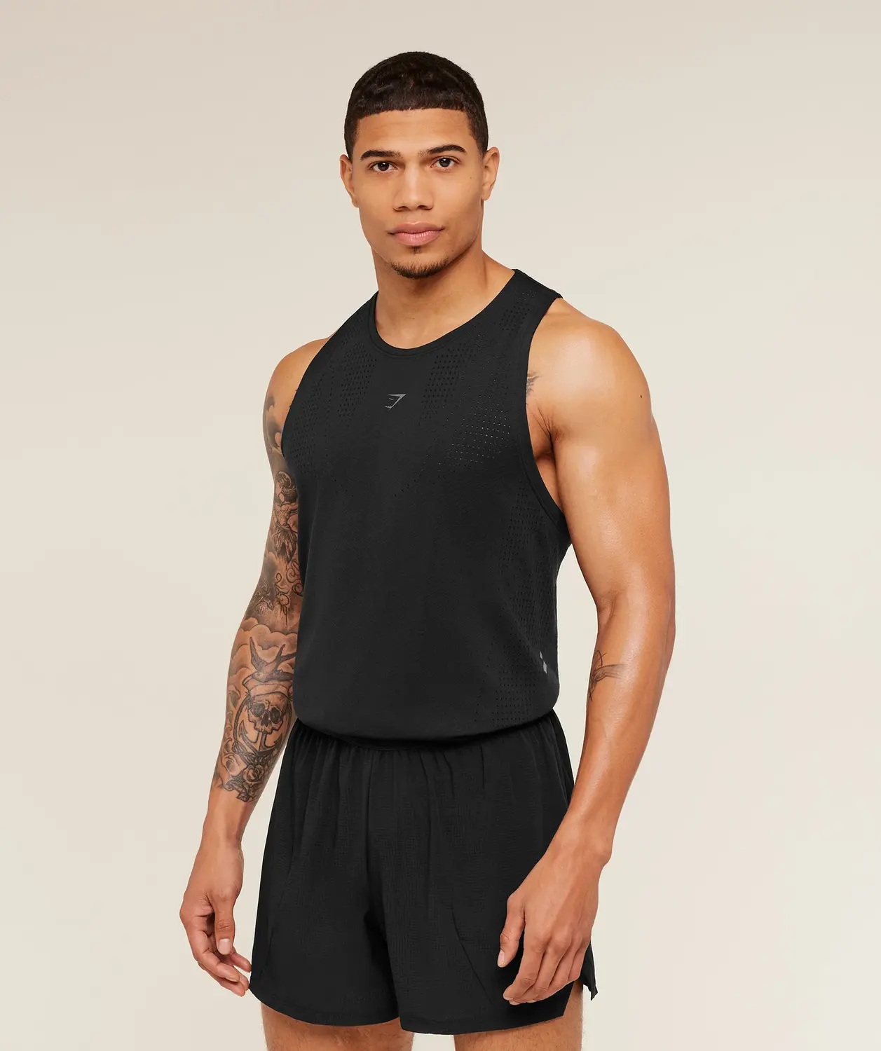 Seamless Running Tank Slim Fit - Image 3