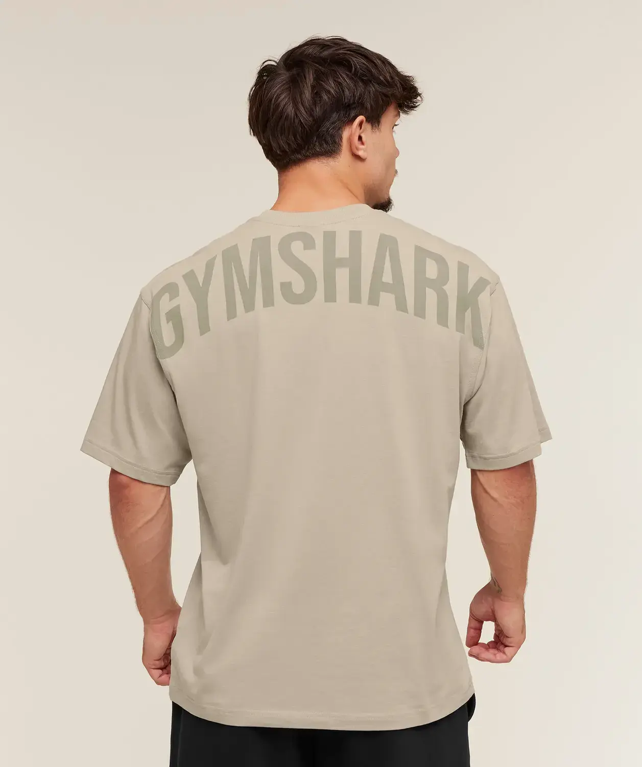 Power T-Shirt Oversized Fit - Image 4
