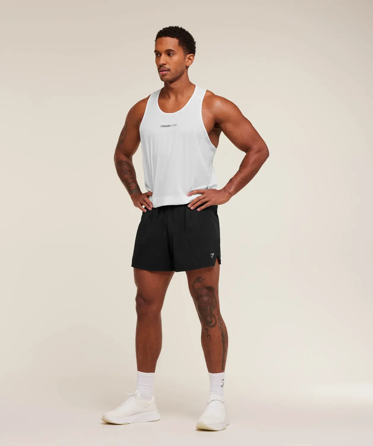 Running Tank Slim Fit - Image 8