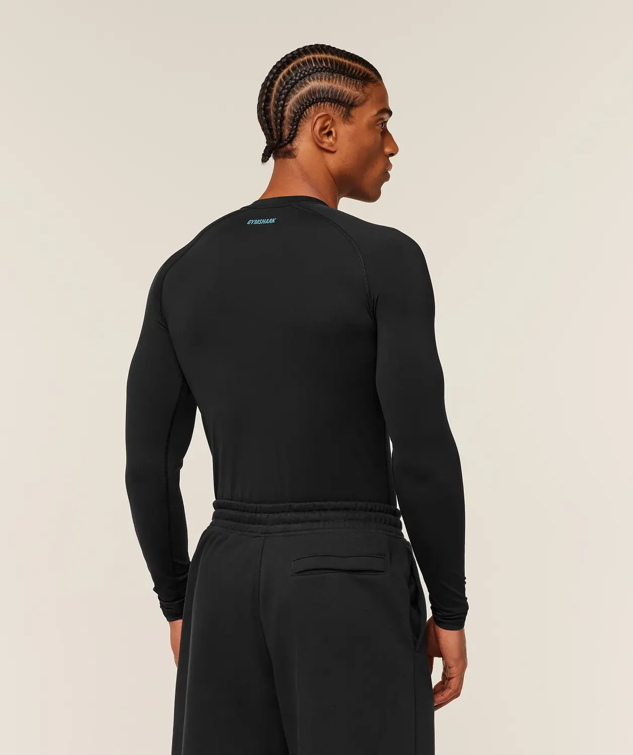 Element Baselayer Long Sleeve T-Shirt Compression Fit - Image 2
