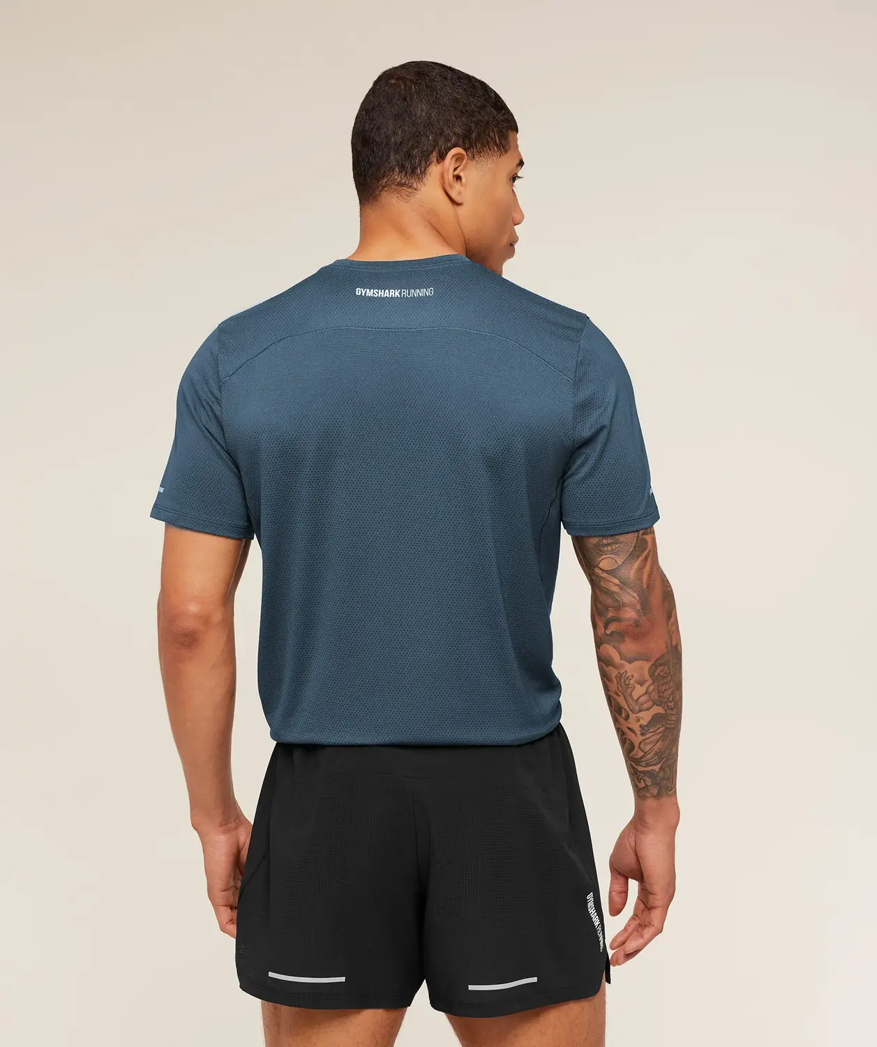 Running T-Shirt Slim Fit - Image 2