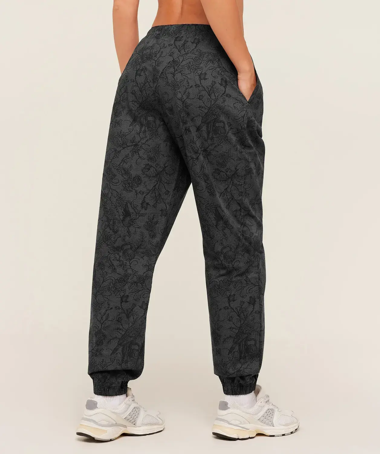 Lifting Pump Pants Oversized Fit - Image 2