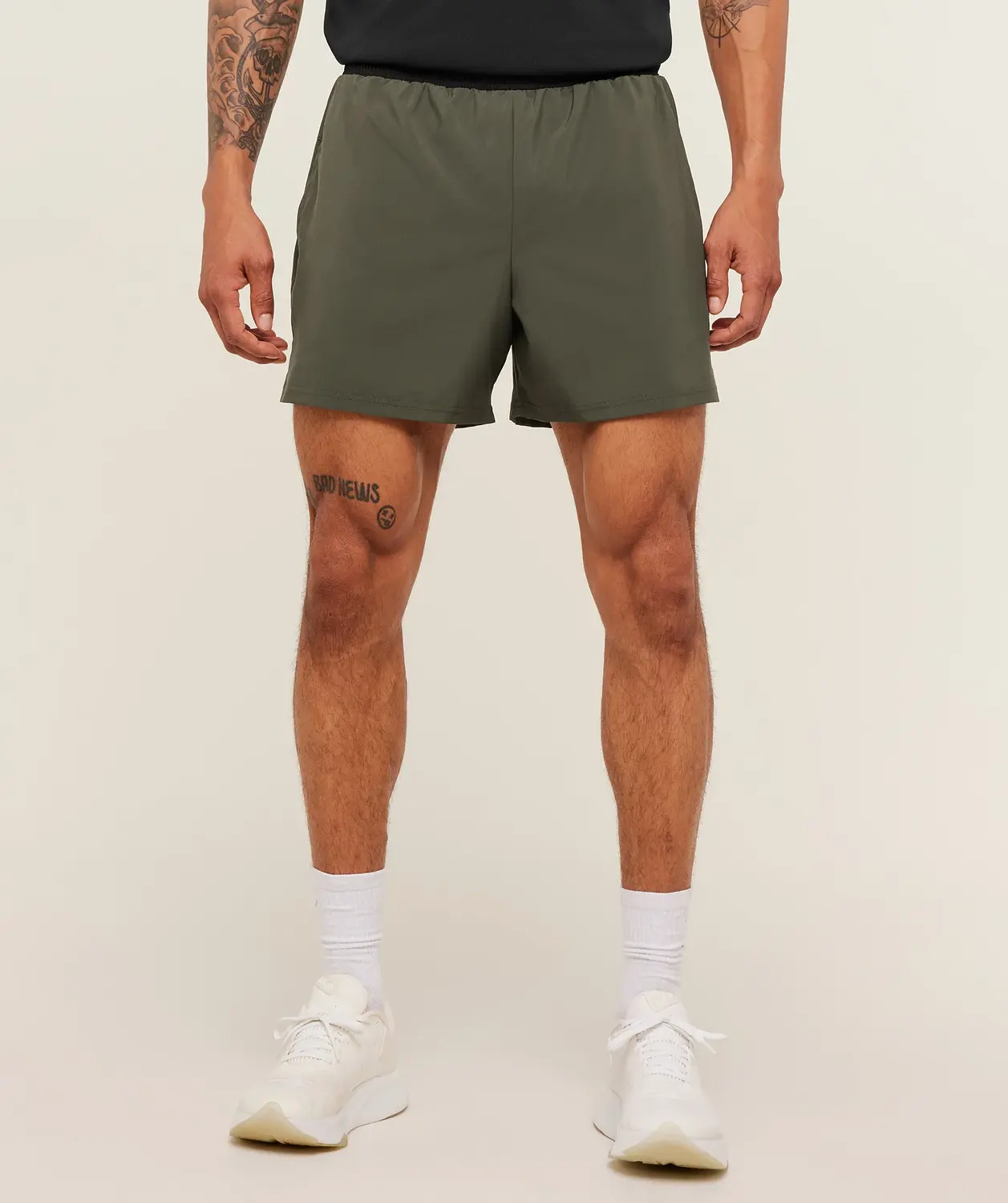 Arrival Contrast Shorts Slim Fit