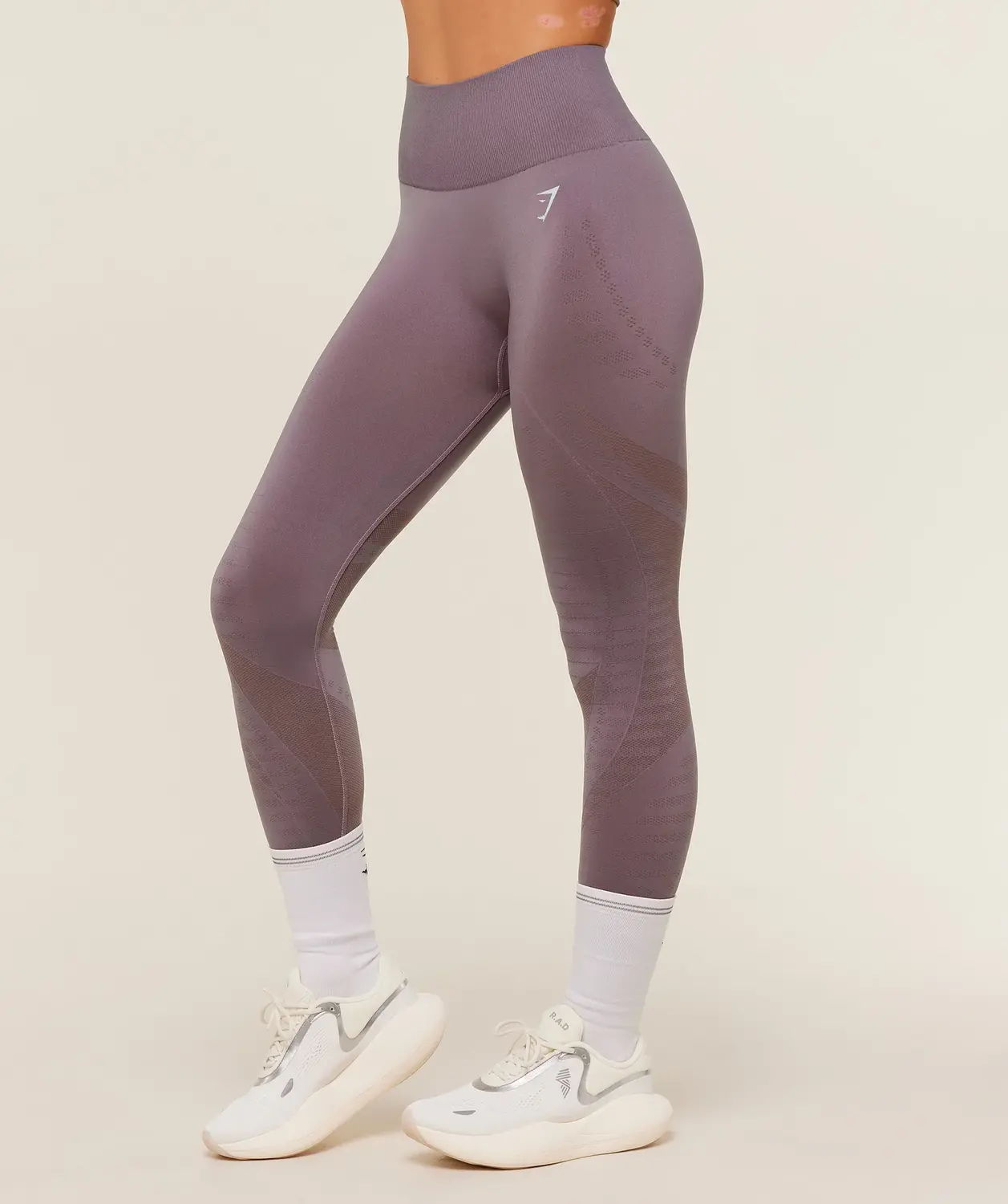 Running Seamless Leggings Regular - Image 3