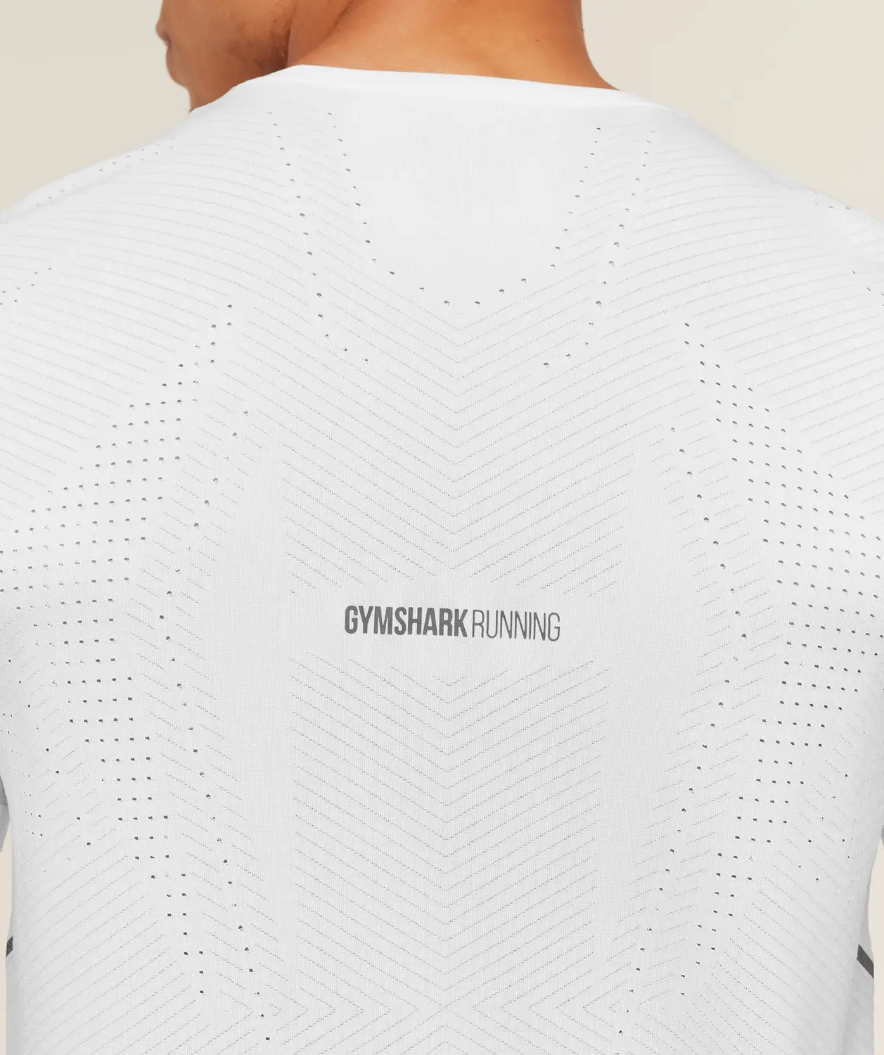 Seamless Running T-Shirt Slim Fit - Image 5