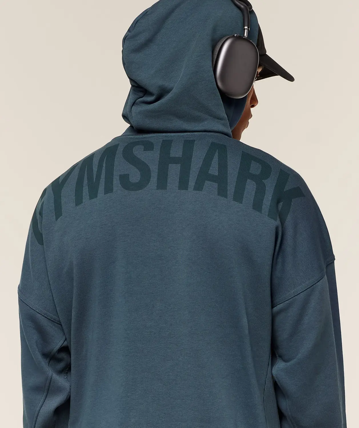Power Hoodie Oversized Fit - Image 5
