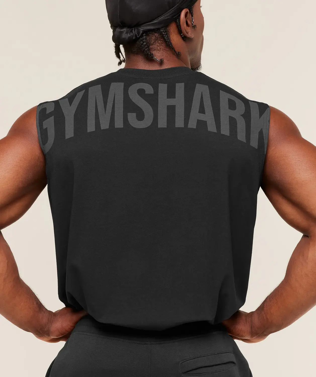 Power Cut Off Tank Oversized Fit - Image 5