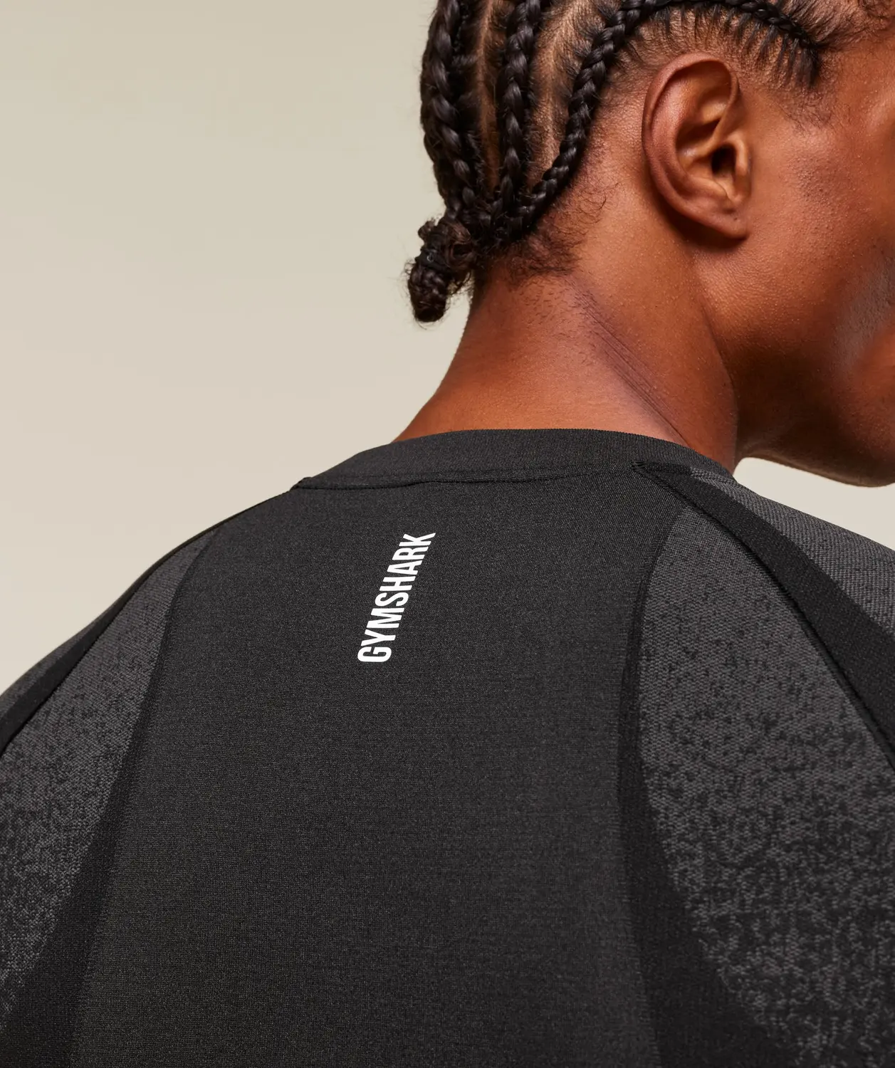 Shadow Seamless Long Sleeve T-Shirt Muscle Fit - Image 6