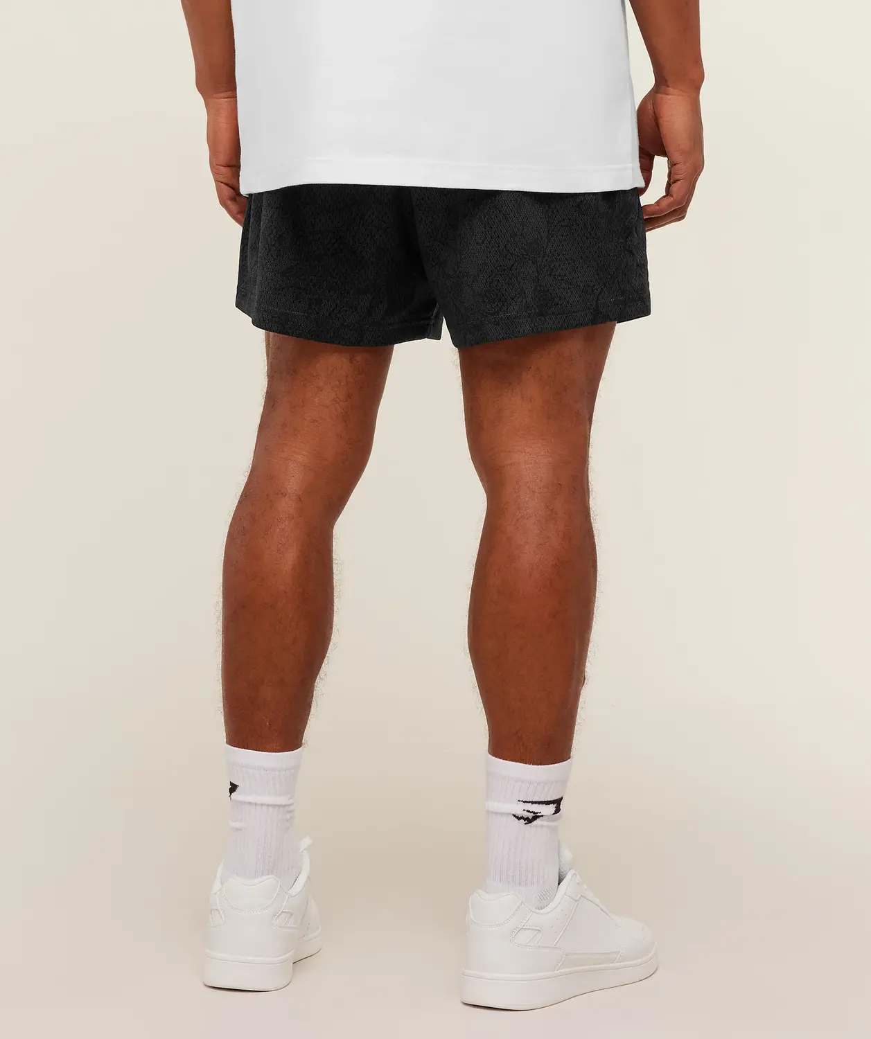 Lifting Mesh 5" Shorts Regular Fit - Image 2