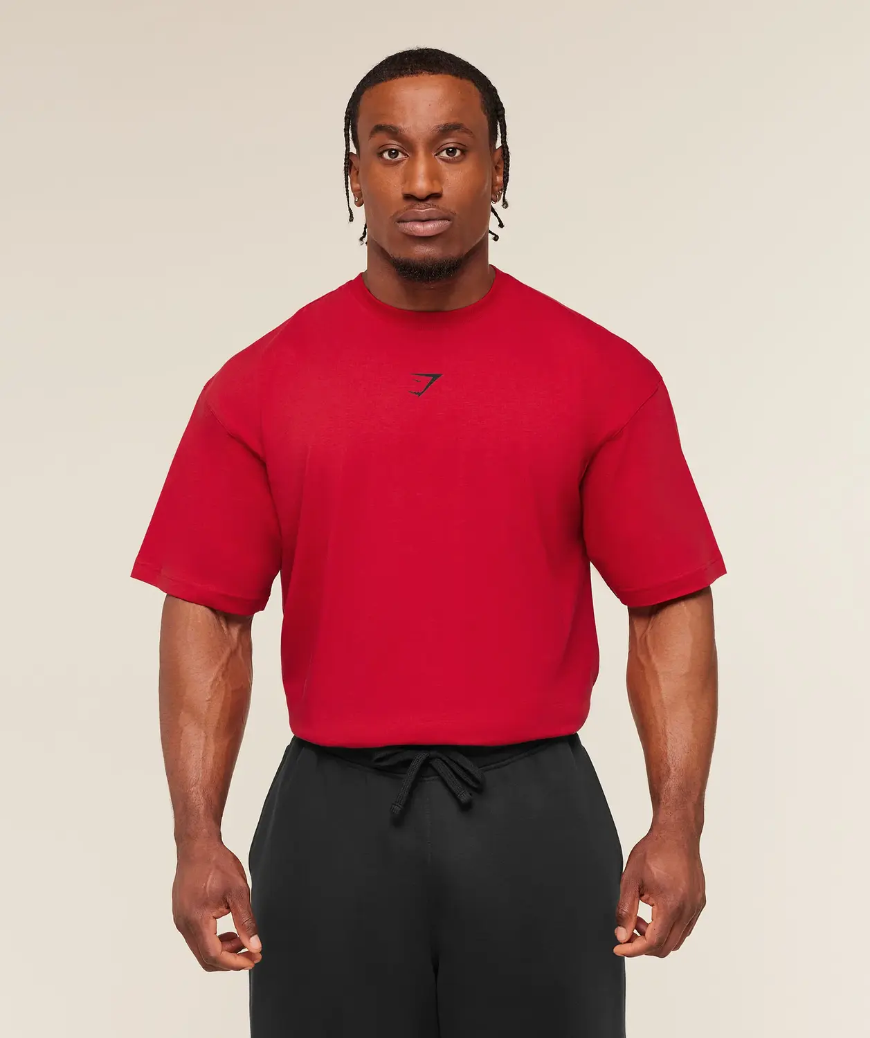 Power T-Shirt Oversized Fit - Image 2