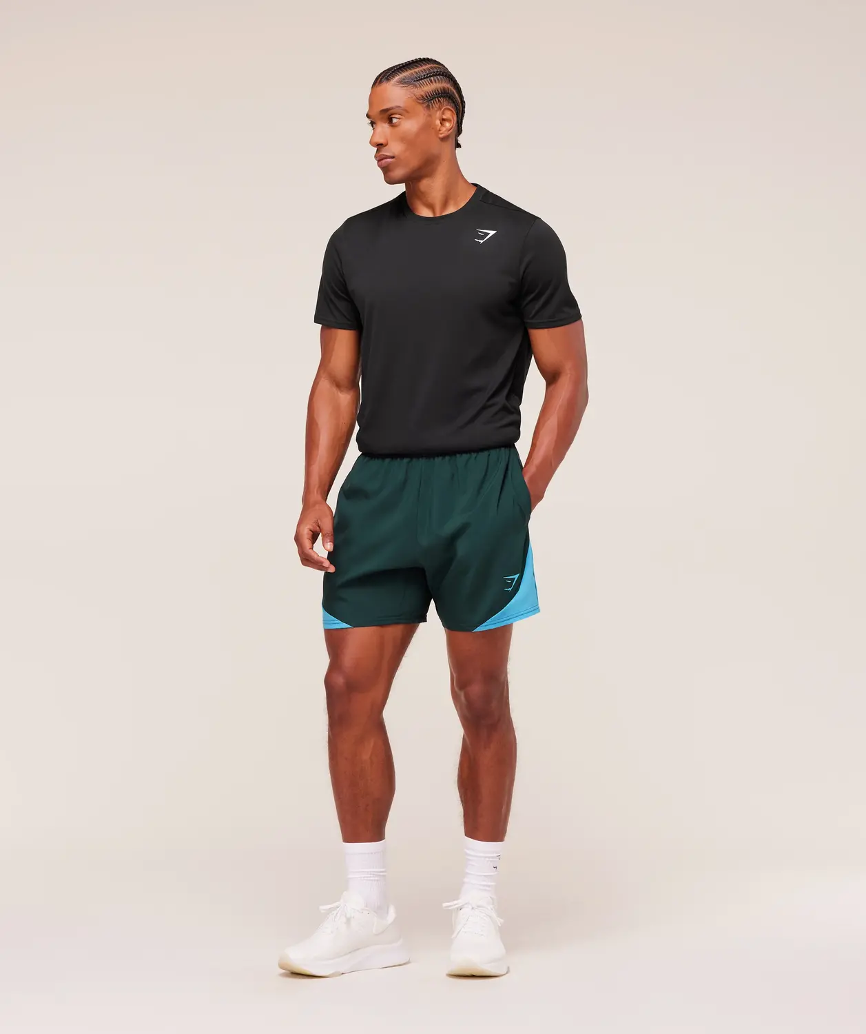 Arrival Block 6" Shorts Slim Fit - Image 7