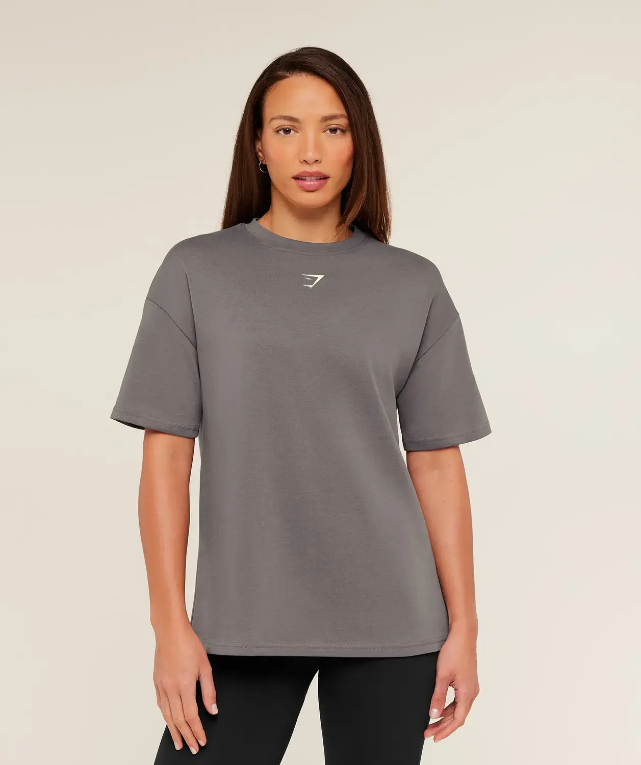 Gs Power Oversized T-Shirt Oversized Fit - Image 2
