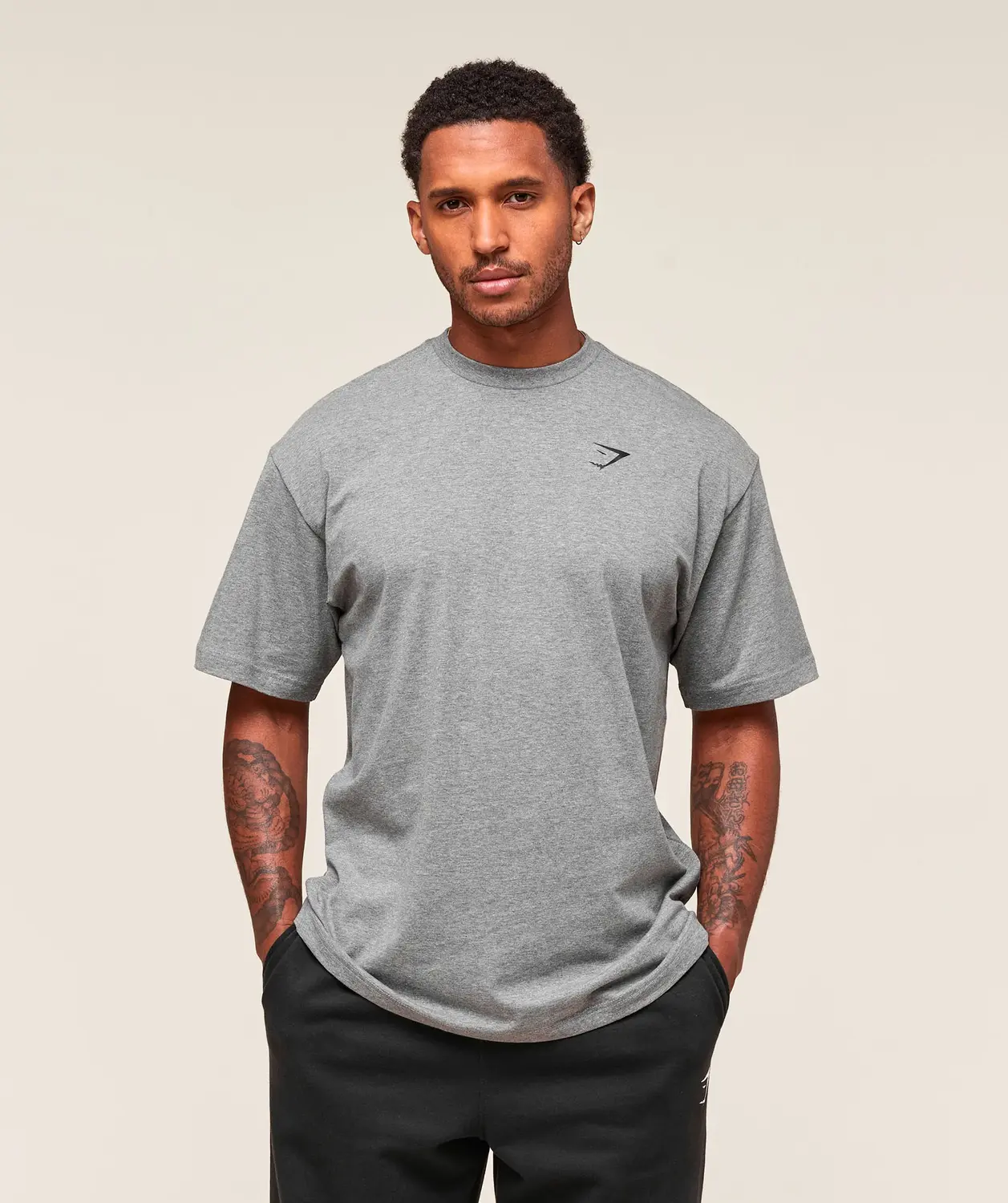 Essential Oversized T-Shirt