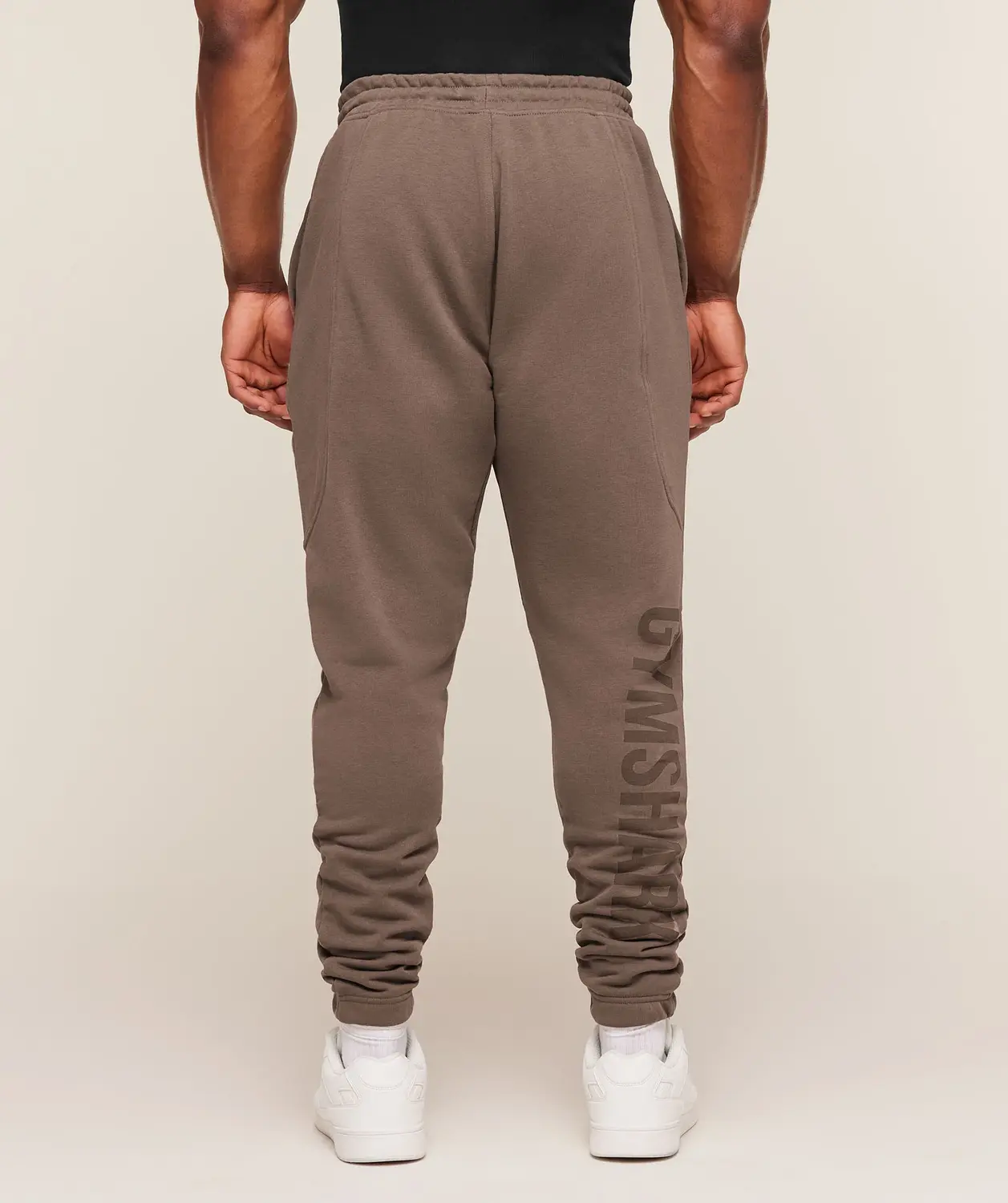 Power Wordmark Joggers Oversized Fit - Image 2