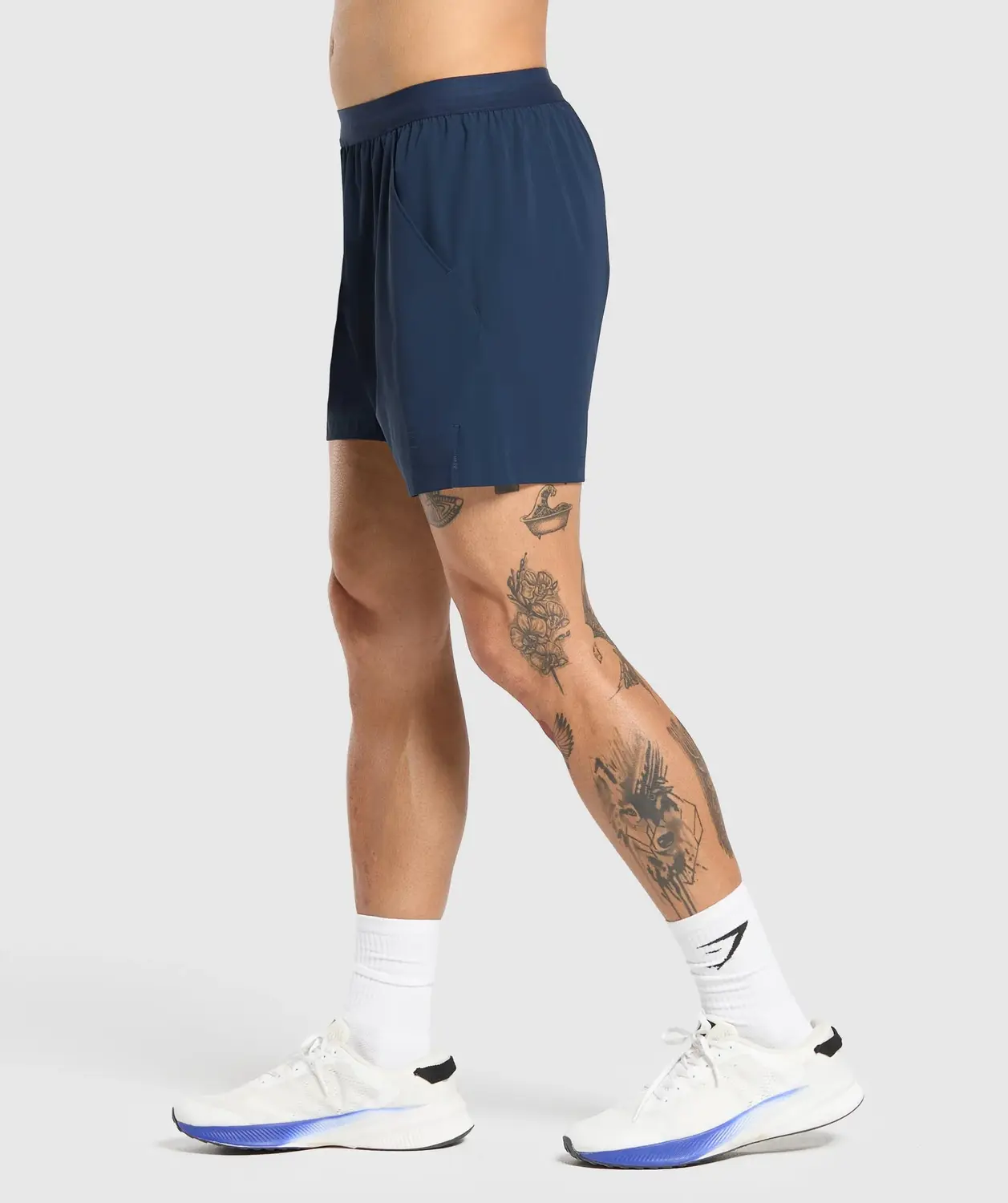 Hybrid 6" Shorts *Final Sale - Non Returnable* - Image 3
