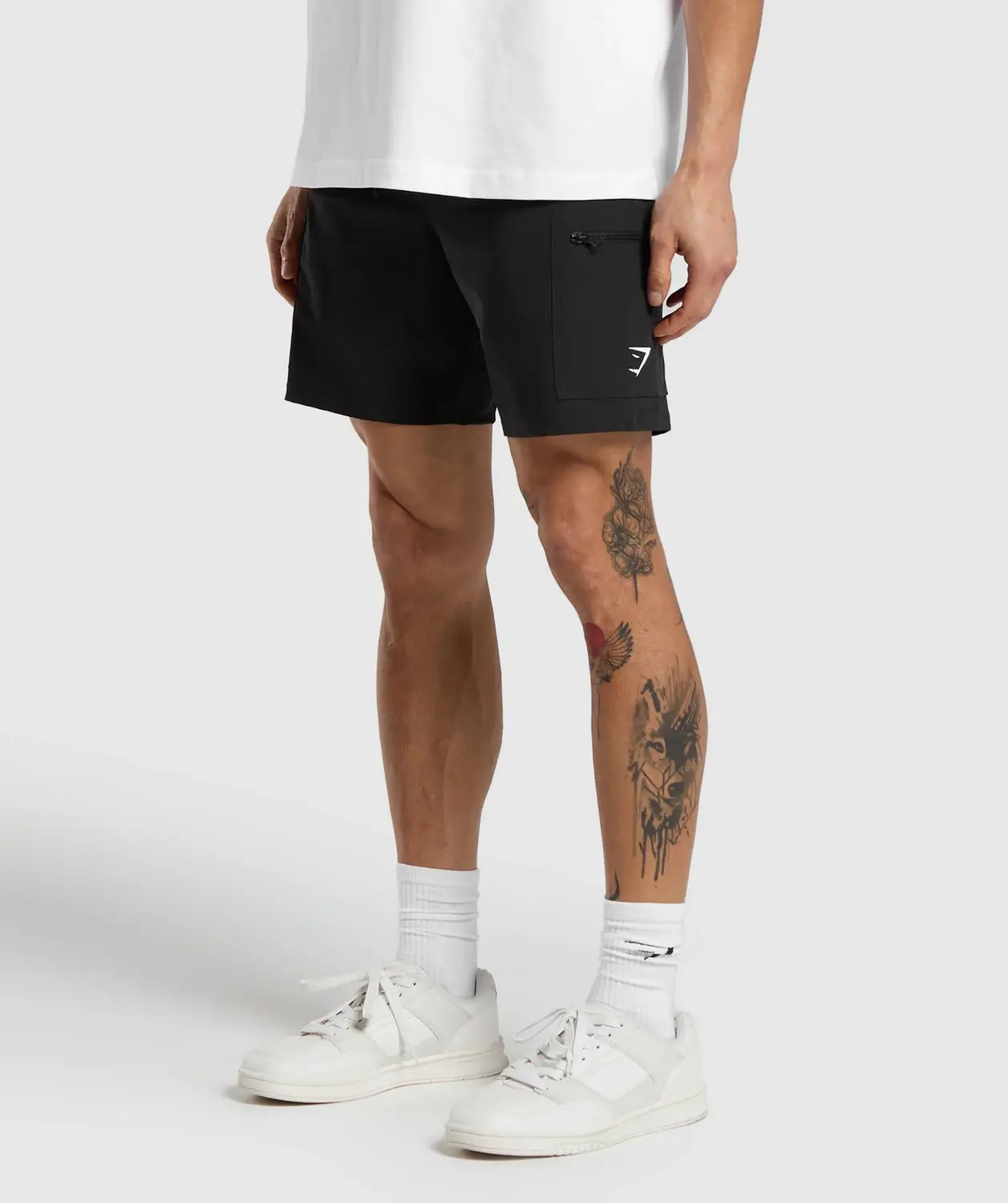 Rest Day 6" Cargo Shorts *Final Sale - Non Returnable*