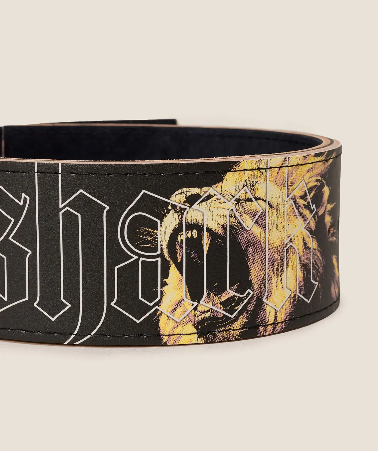 Graphic Lever Lifting Belt - Image 4