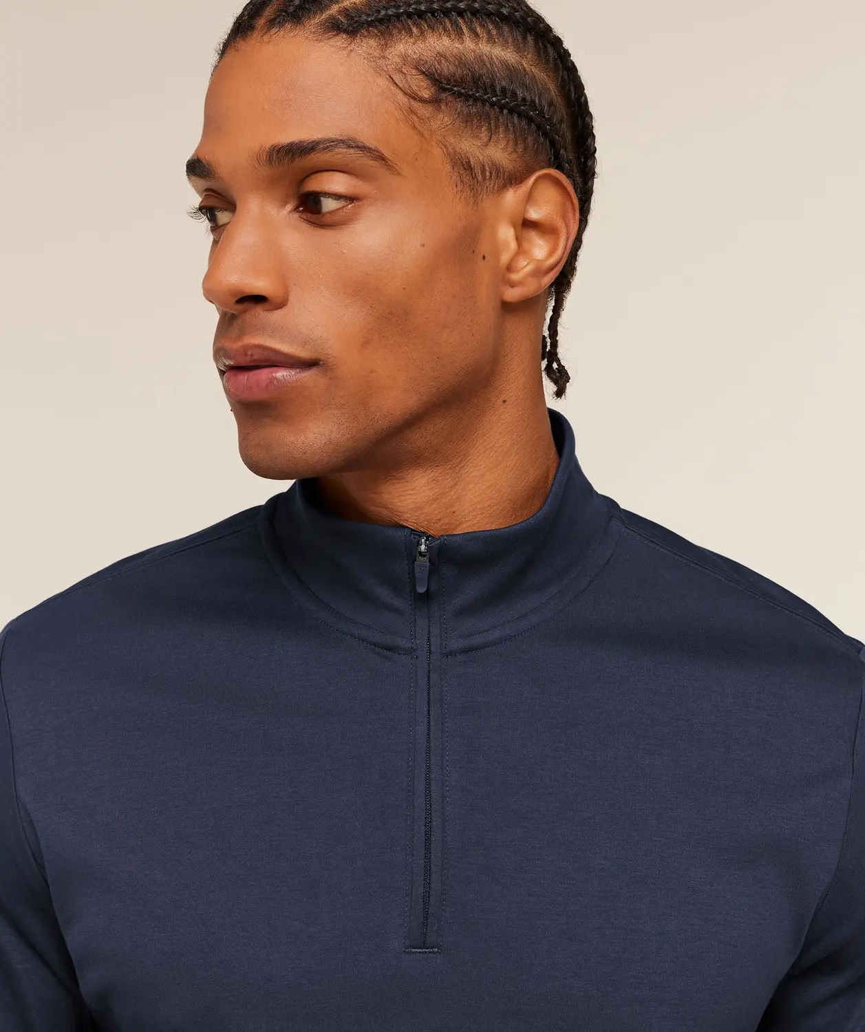 Off Duty 1/4 Zip Regular - Image 6