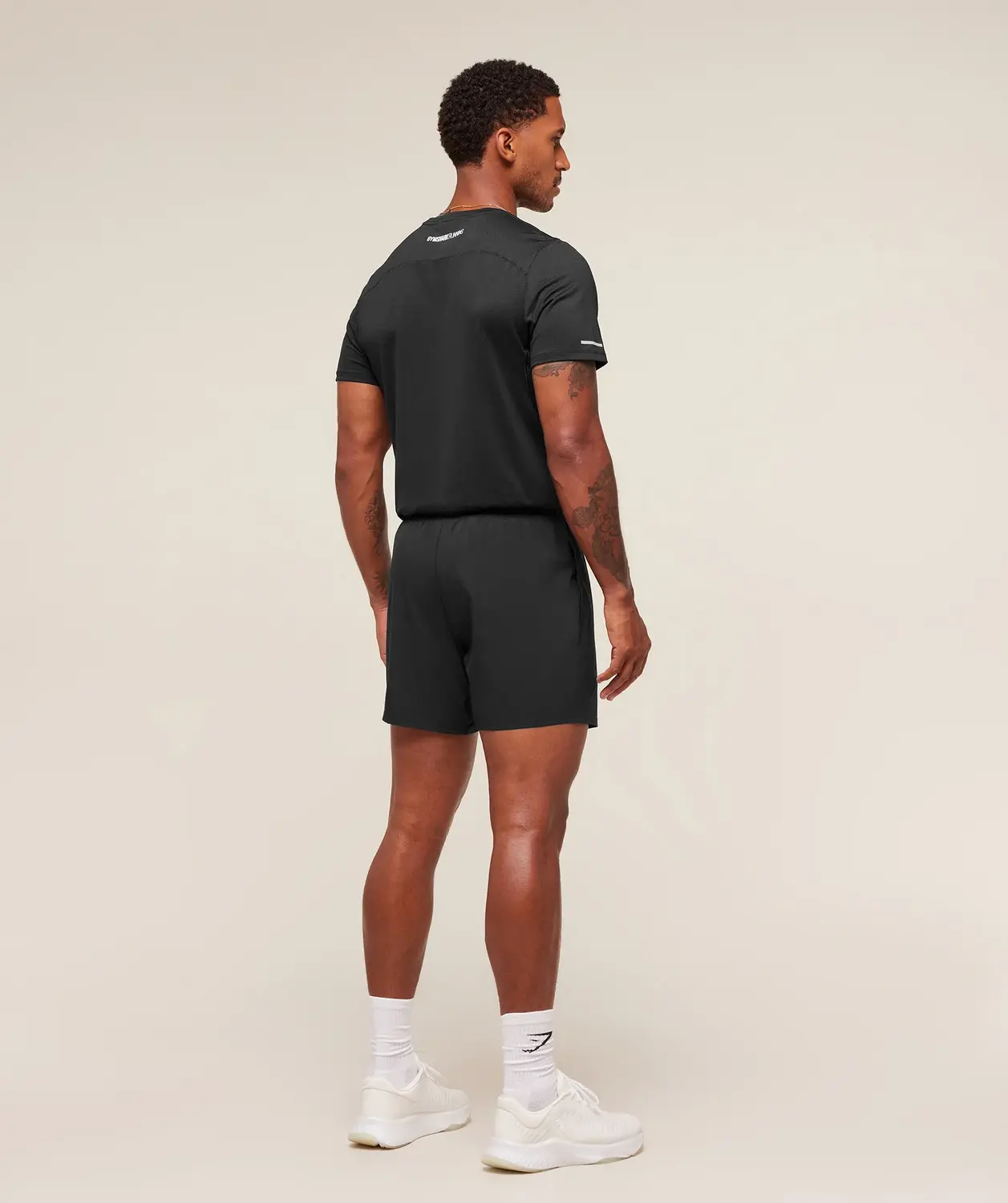 Running T-Shirt Slim Fit - Image 4
