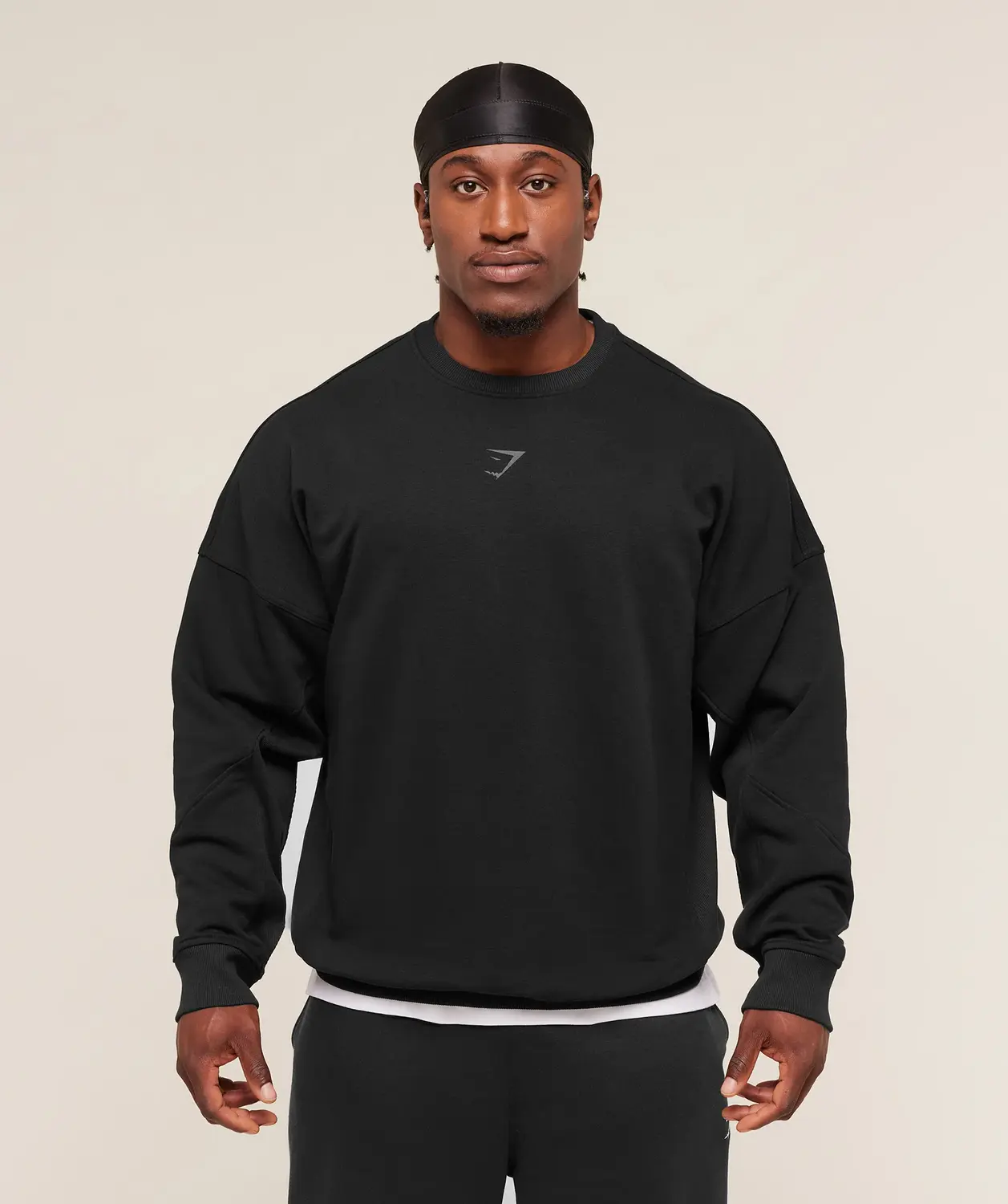 Power Crew Oversized Fit - Image 2
