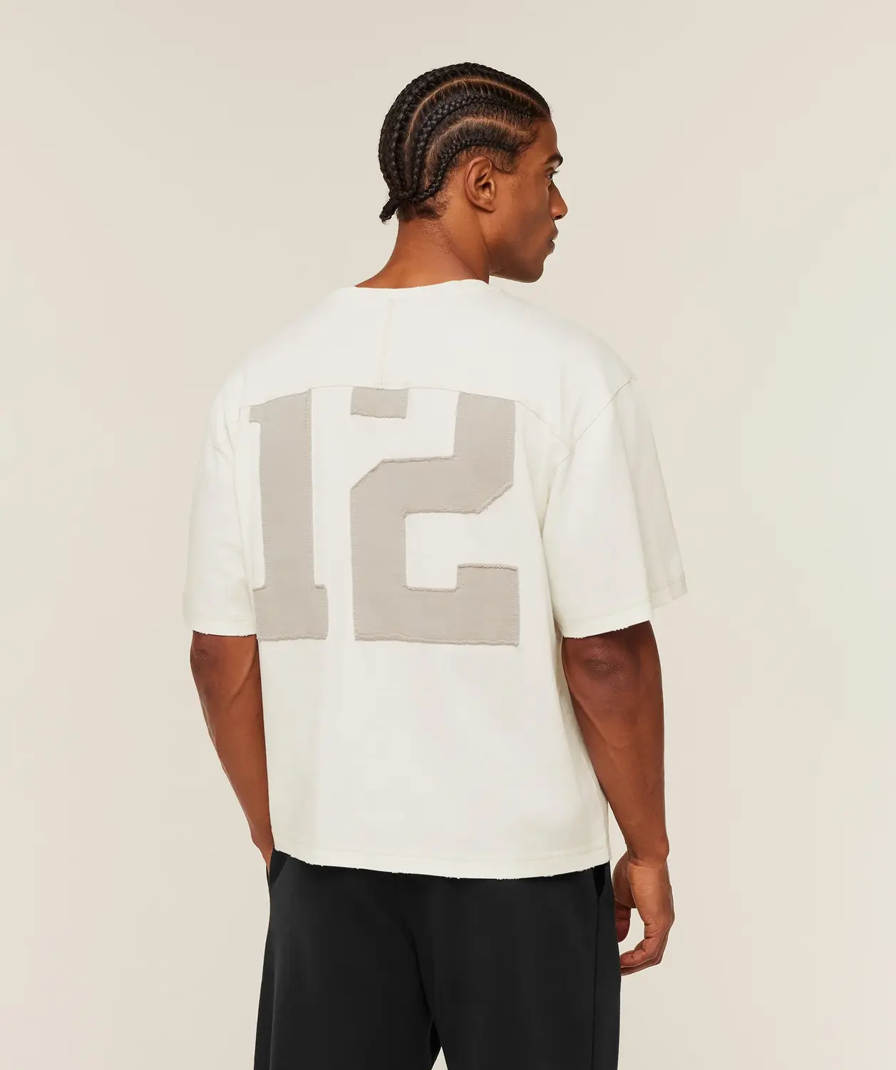 Re-Rack T-Shirt Oversized Fit