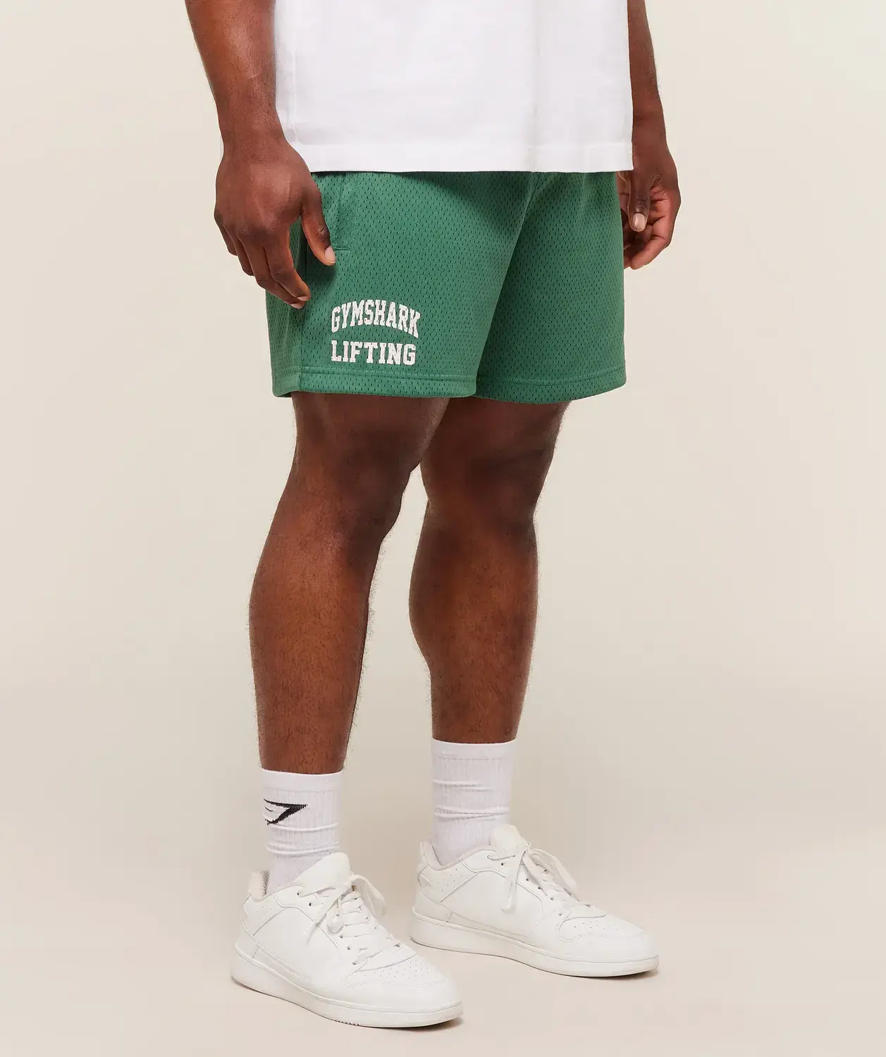 Lifting Mesh 5" Shorts - Image 3