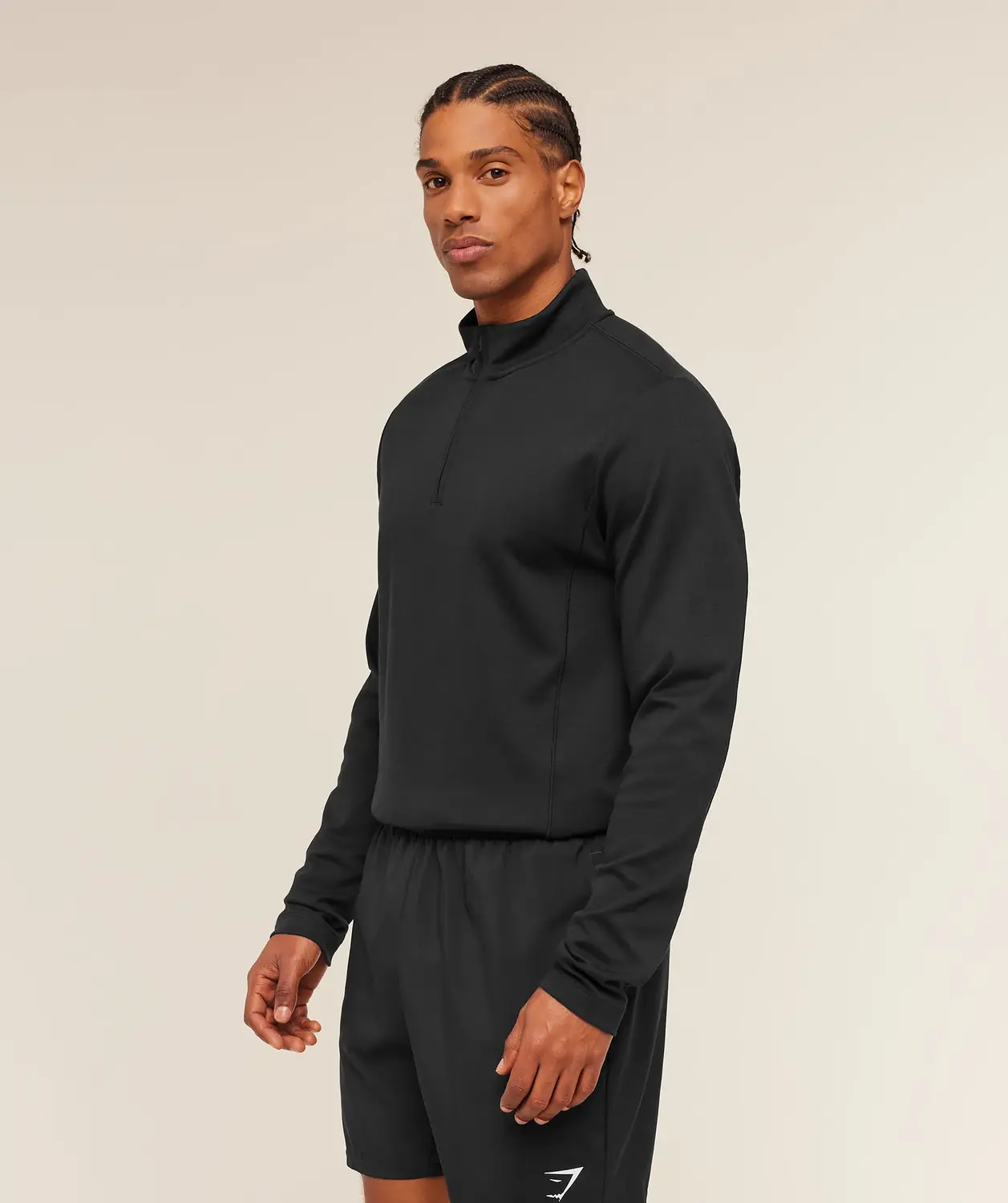 Off Duty 1/4 Zip Regular - Image 3