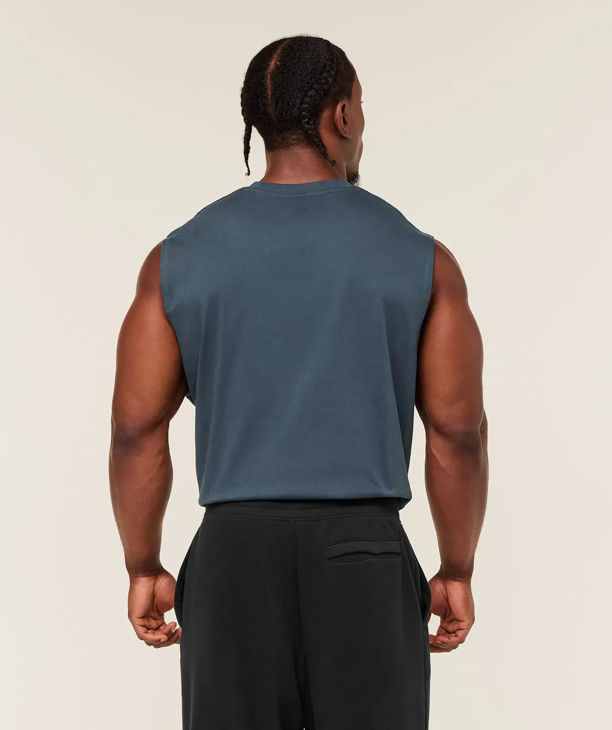 Olde English Tank Oversized Fit - Image 2
