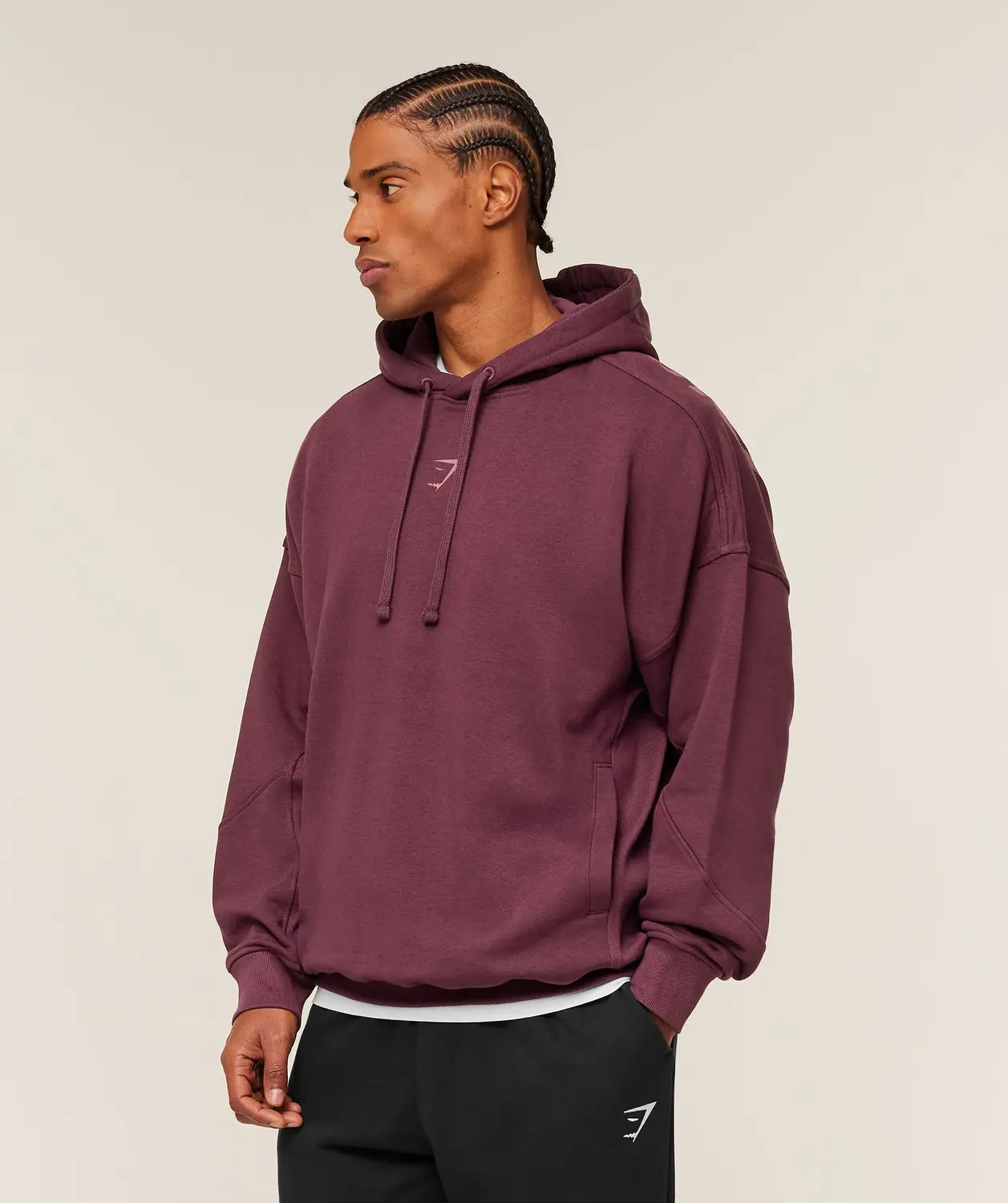 Power Hoodie Oversized Fit - Image 3