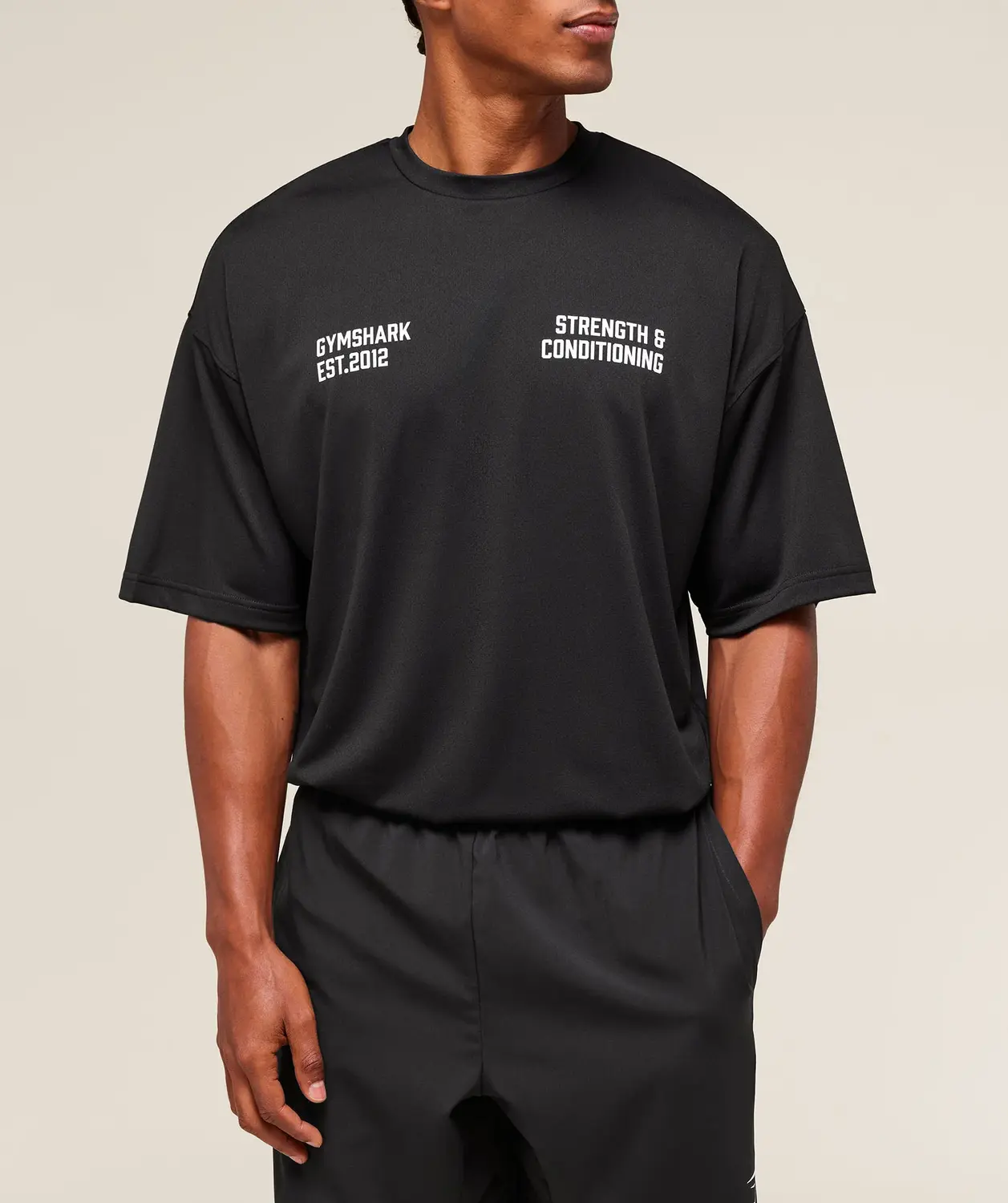 S&C Graphic T-Shirt Oversized Fit - Image 4