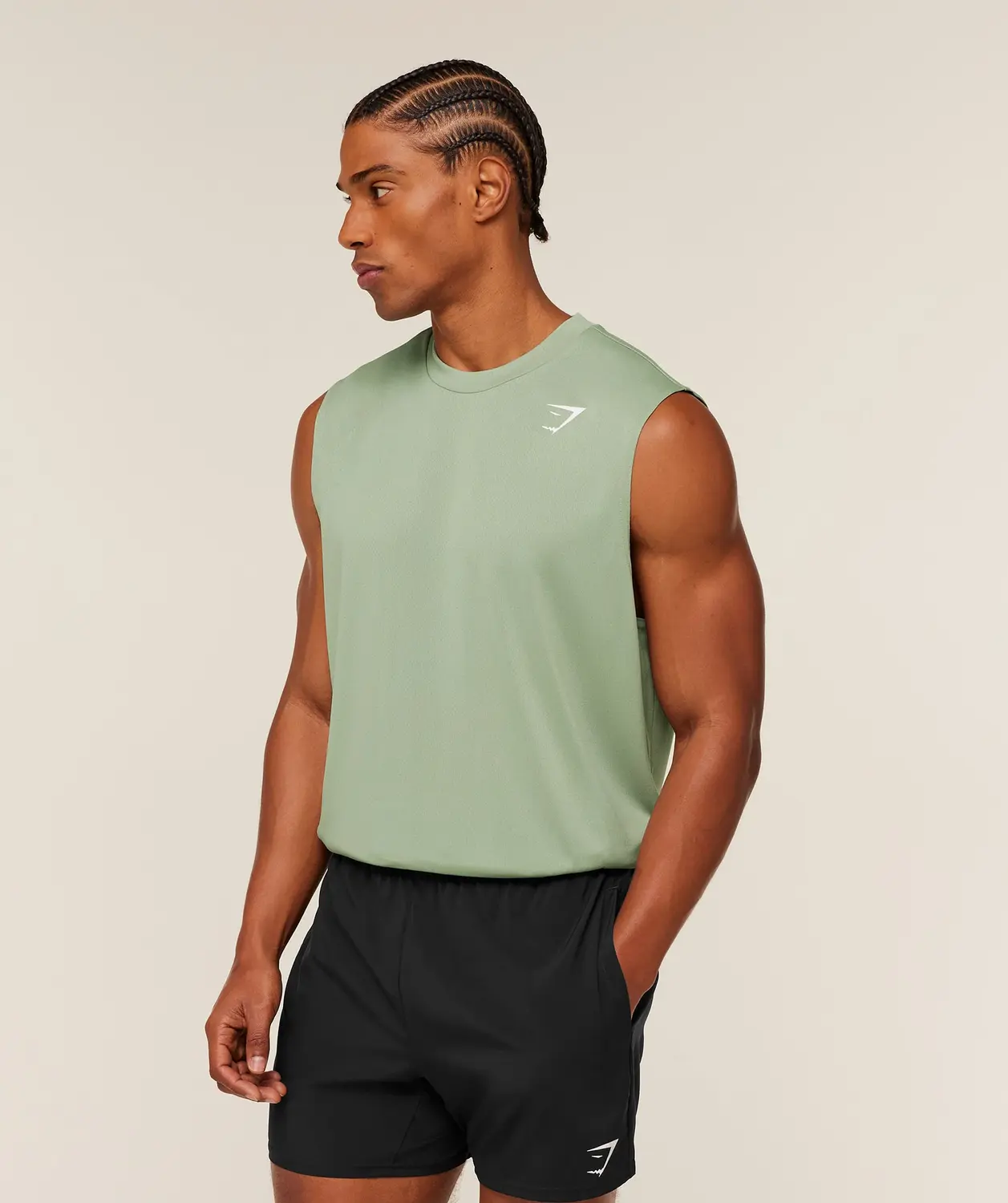 Arrival Oversized Tank Oversized Fit - Image 3
