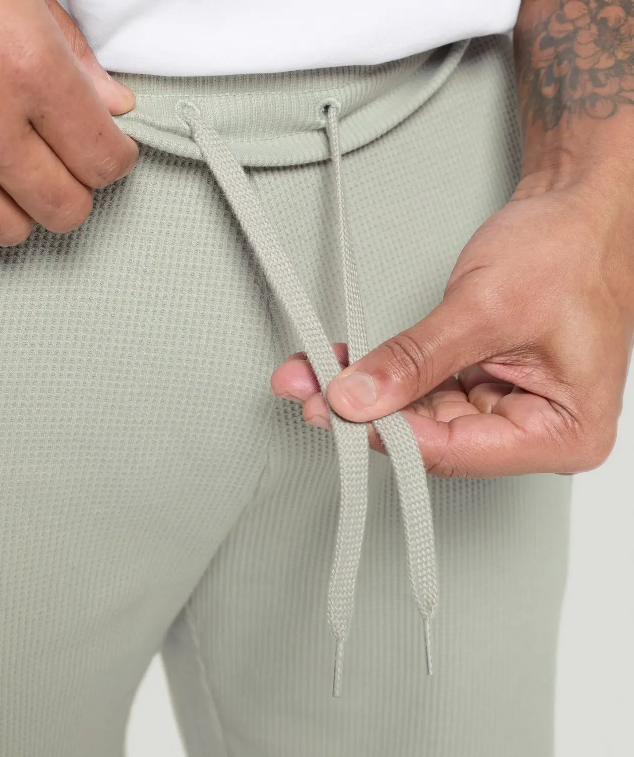 Waffle Shorts *Final Sale - Non Returnable* - Image 7