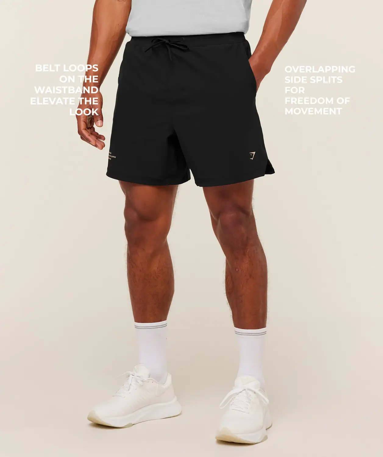 Tactical 6" Shorts Slim Fit - Image 2