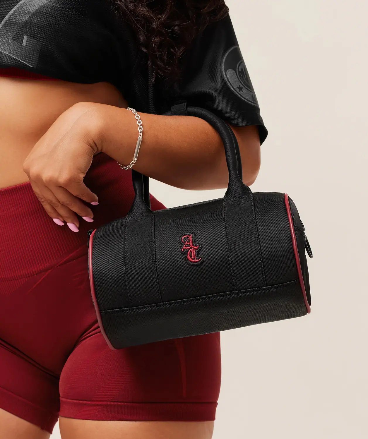 Gymshark X Analis Mini Barrel Bag - Image 3