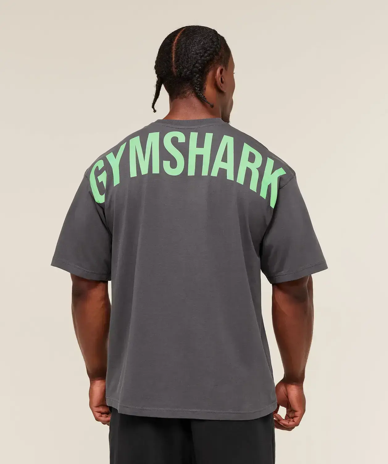 Power T-Shirt Oversized Fit - Image 3