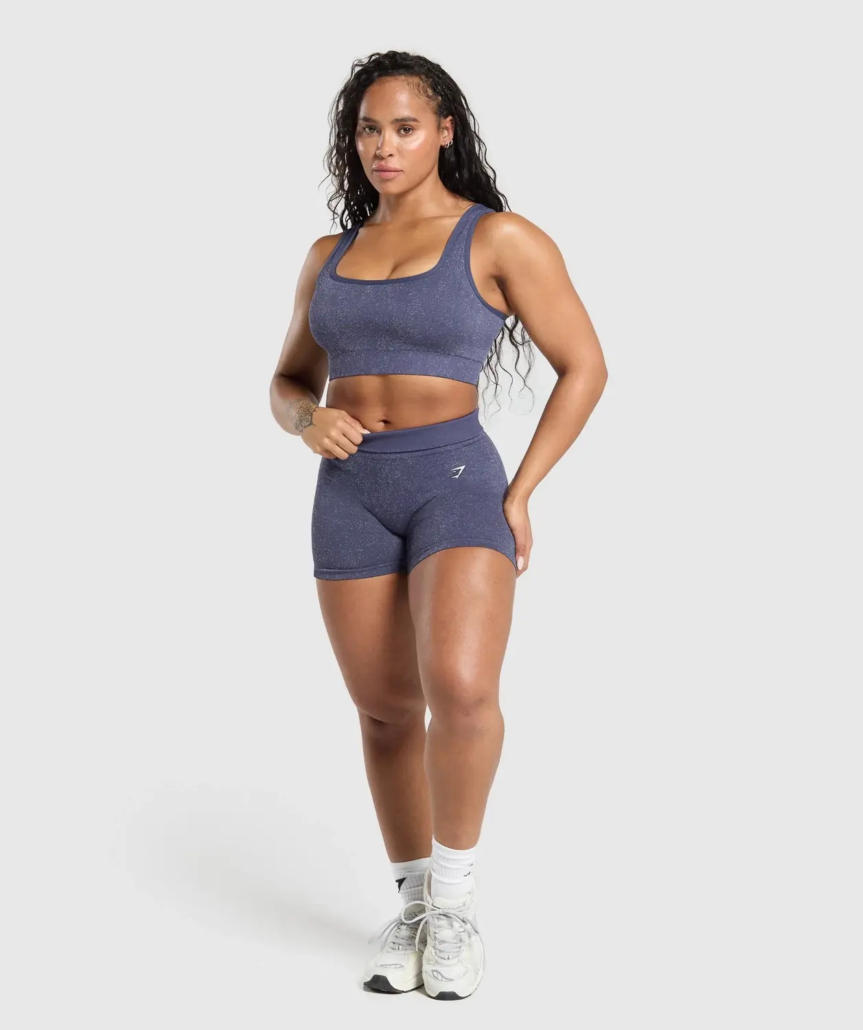 Adapt Fleck Sports Bra Medium Support - Image 4
