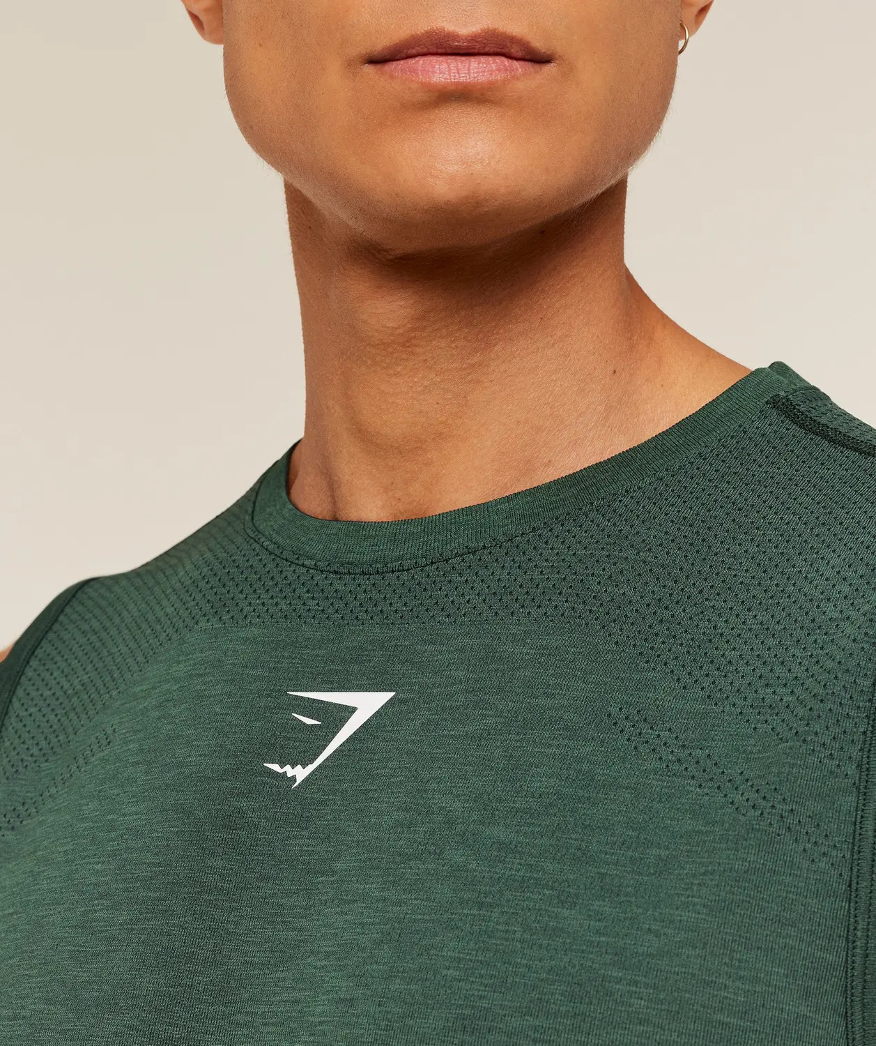 Lightweight Seamless Tank Regular Fit - Image 6