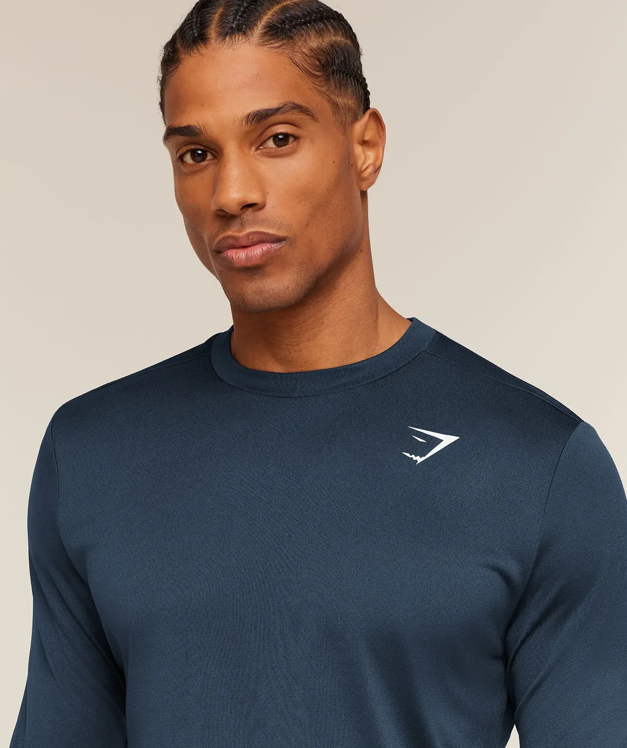 Arrival Long Sleeve T-Shirt Slim Fit - Image 5