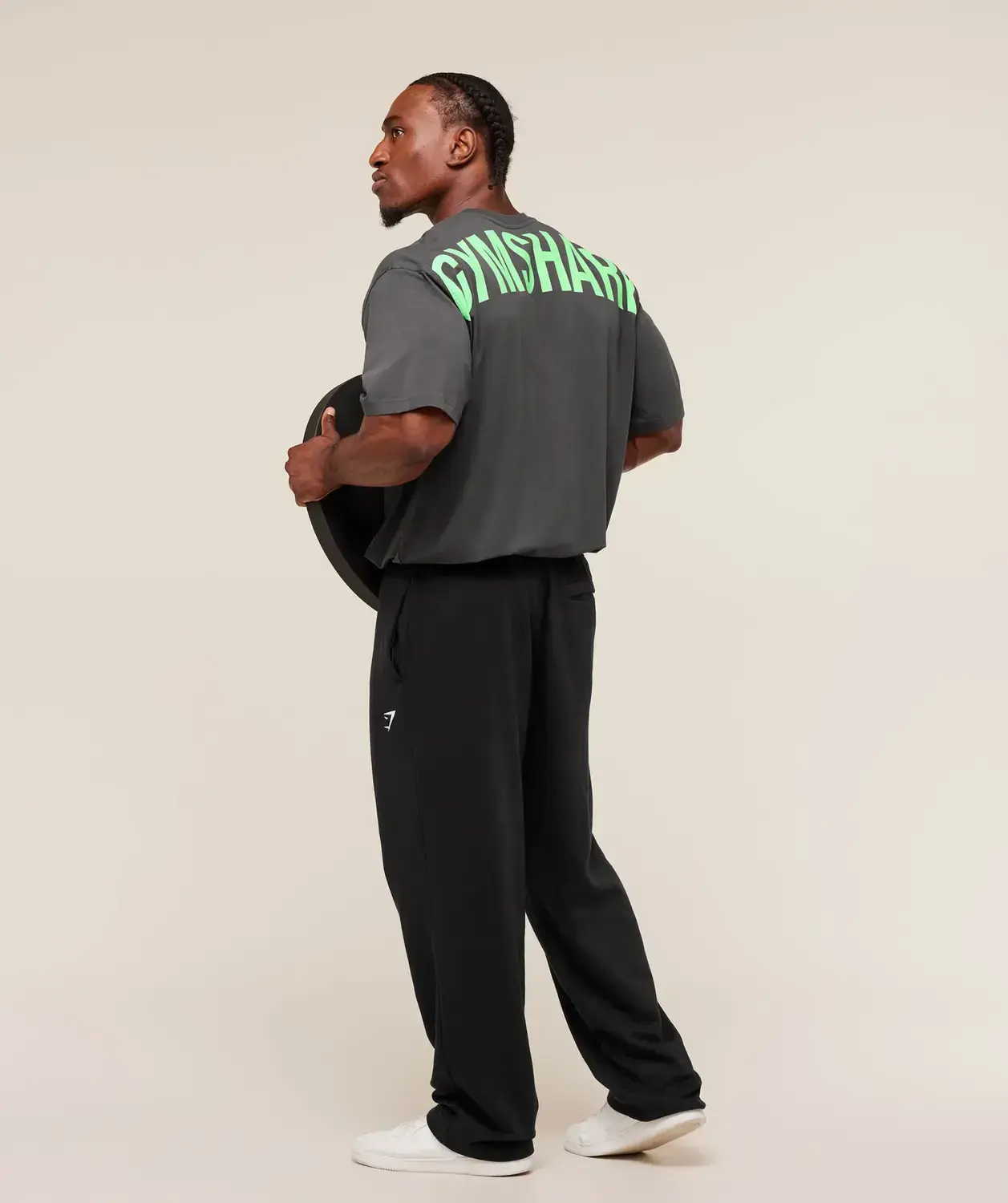 Power T-Shirt Oversized Fit - Image 5