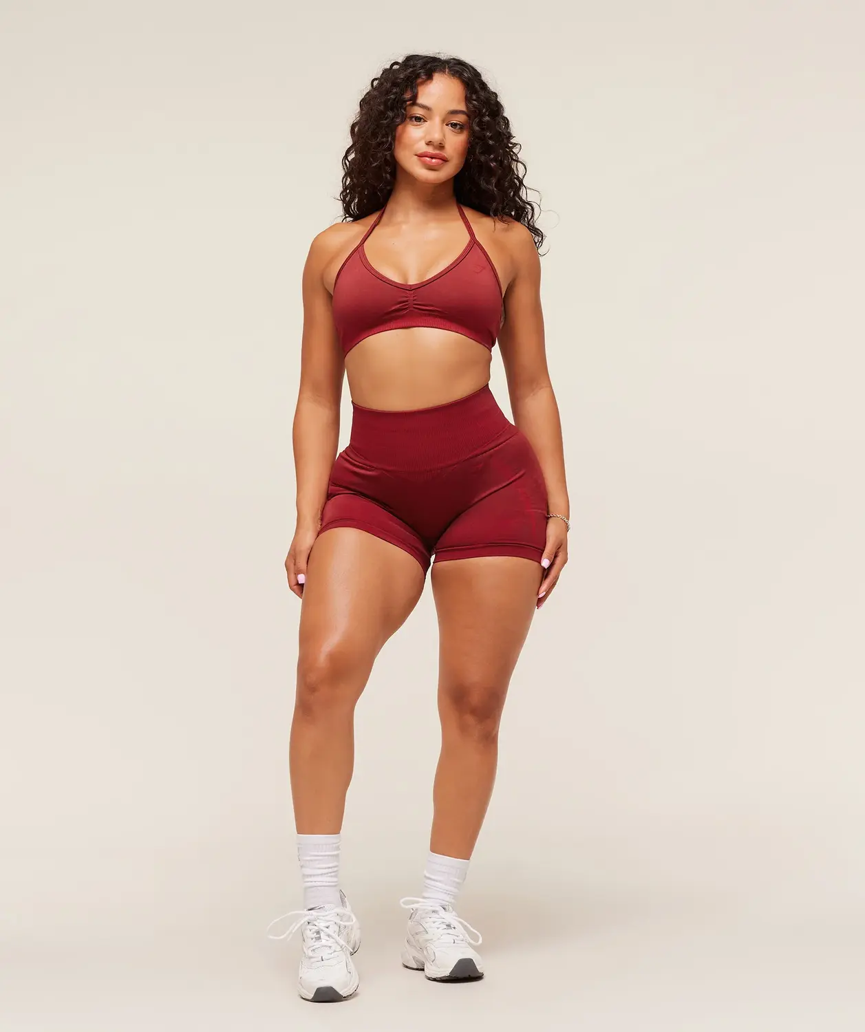 Gymshark X Analis Seamless Sports Bra Light Support - Image 4