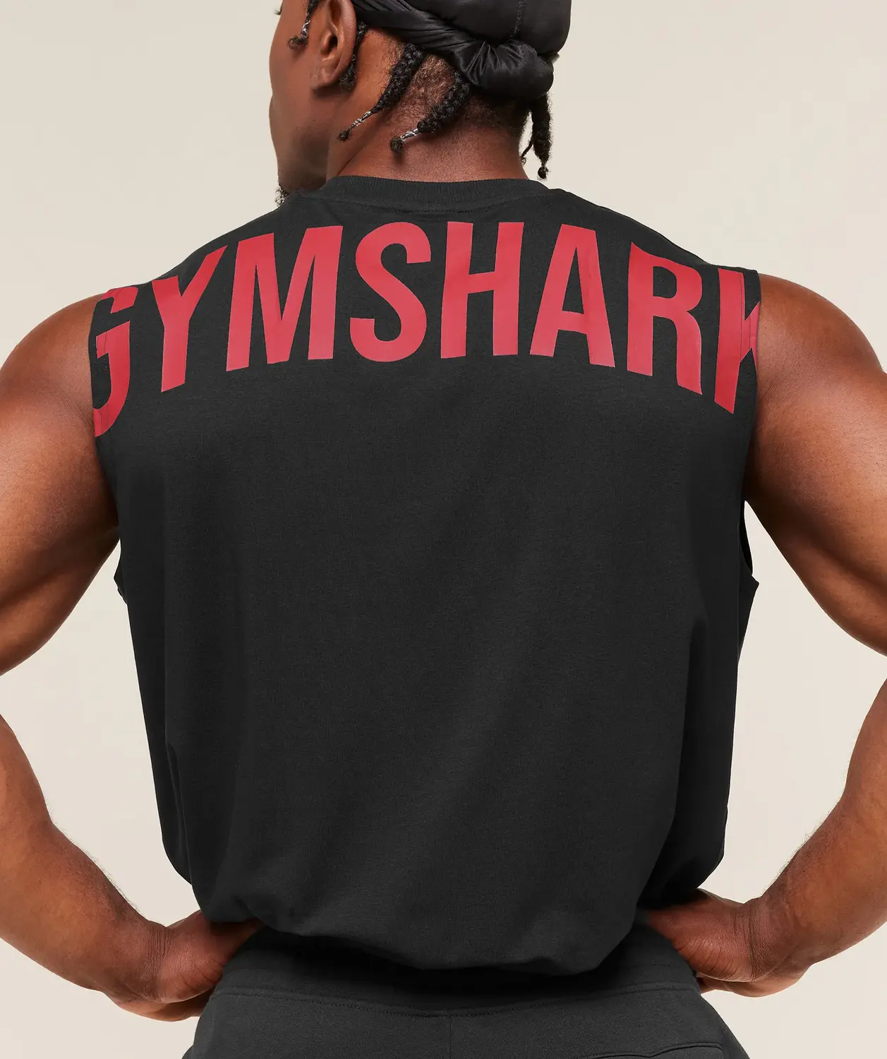 Power Cut Off Tank Oversized Fit - Image 4