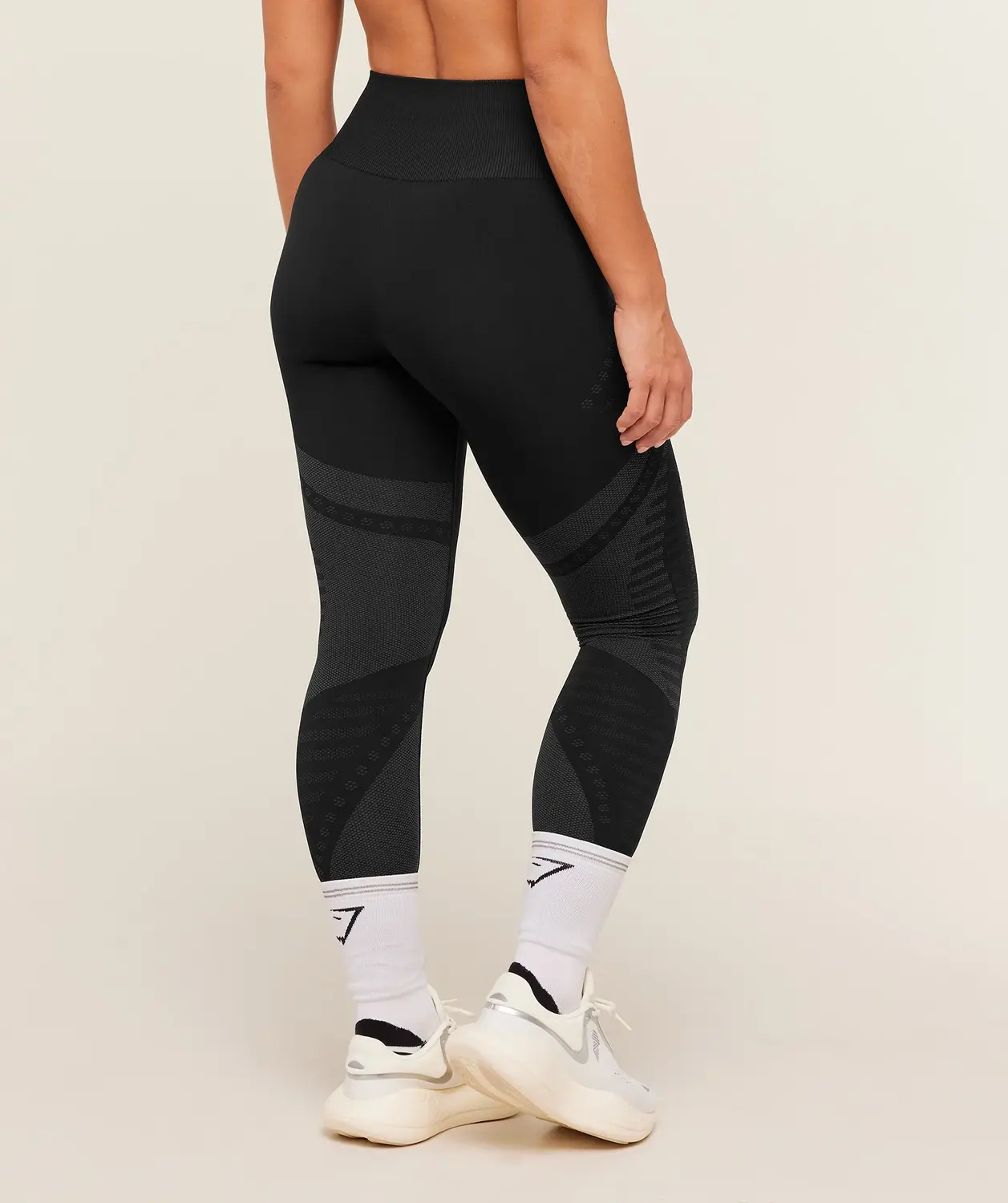 Running Seamless Leggings Regular - Image 2