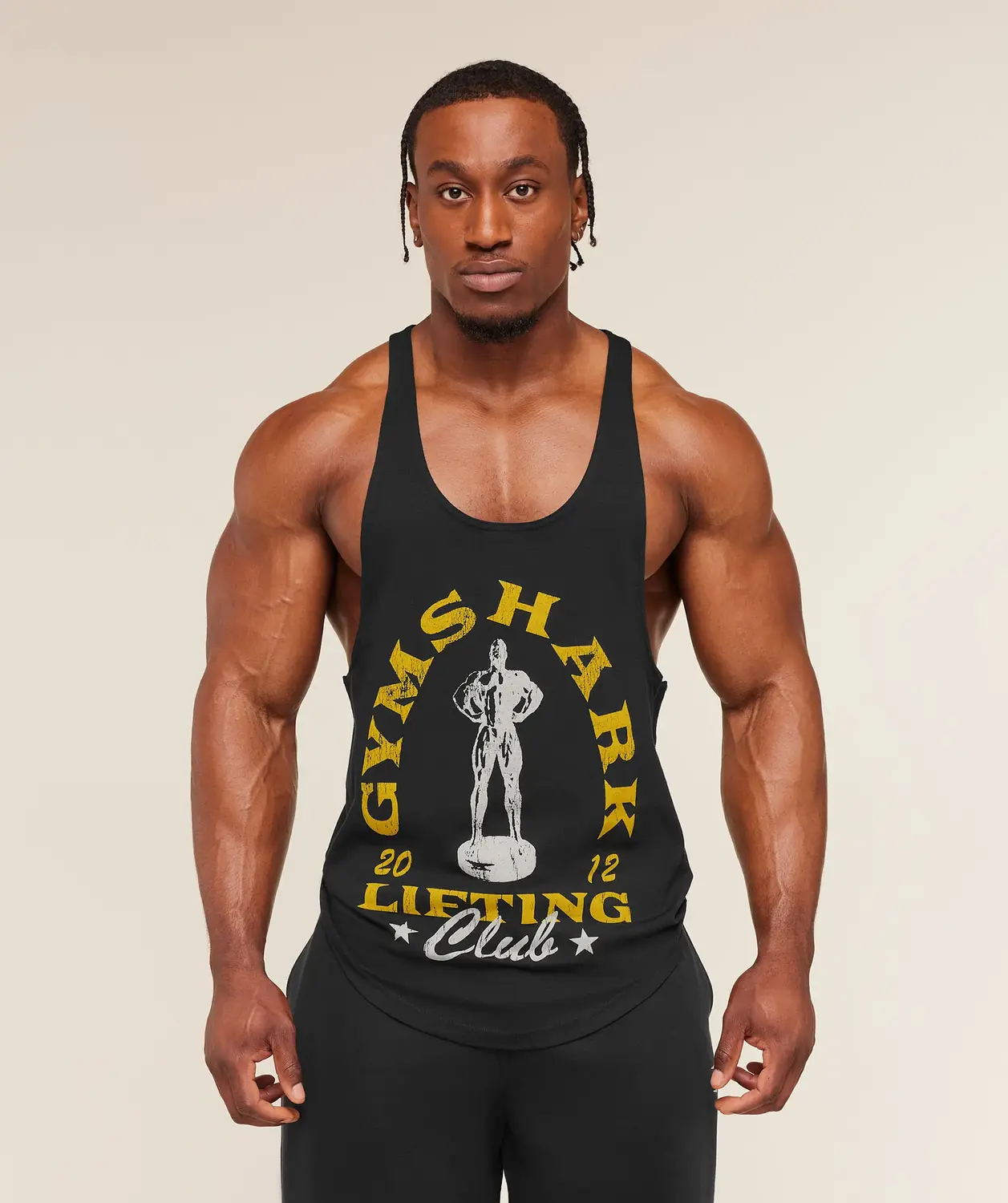 Trophy Graphic Stringer Slim Fit