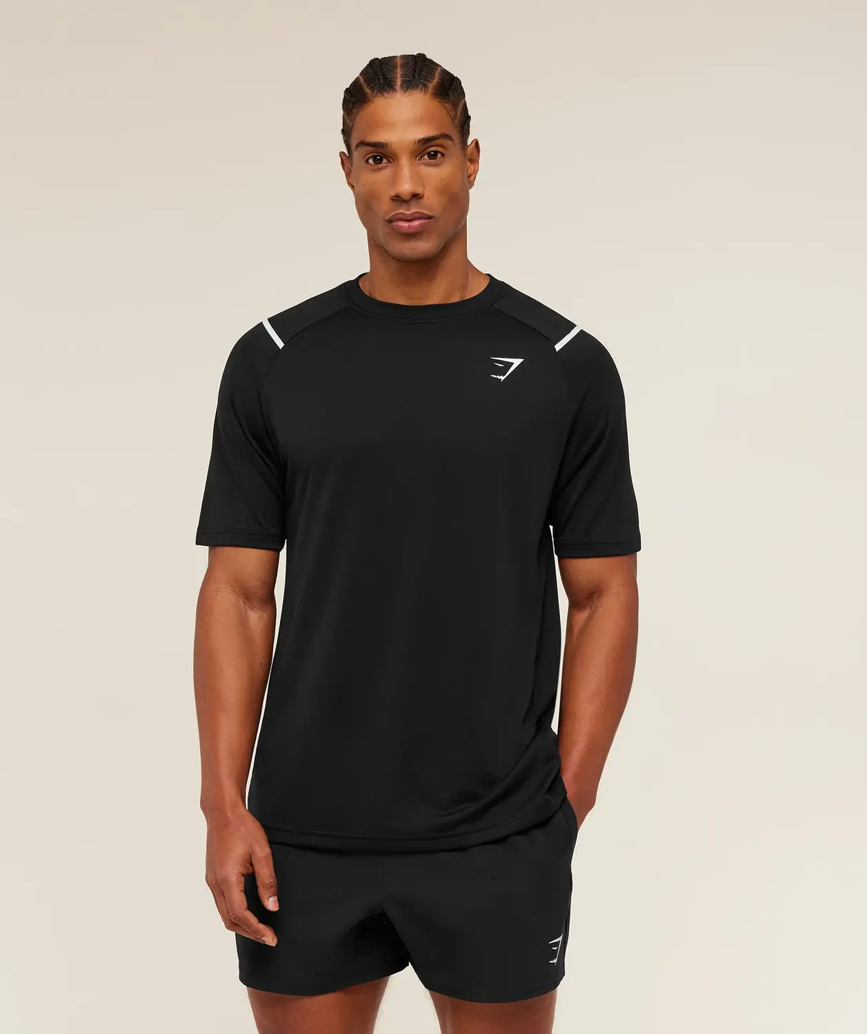 Arrival Contrast T-Shirt Regular Fit - Image 4