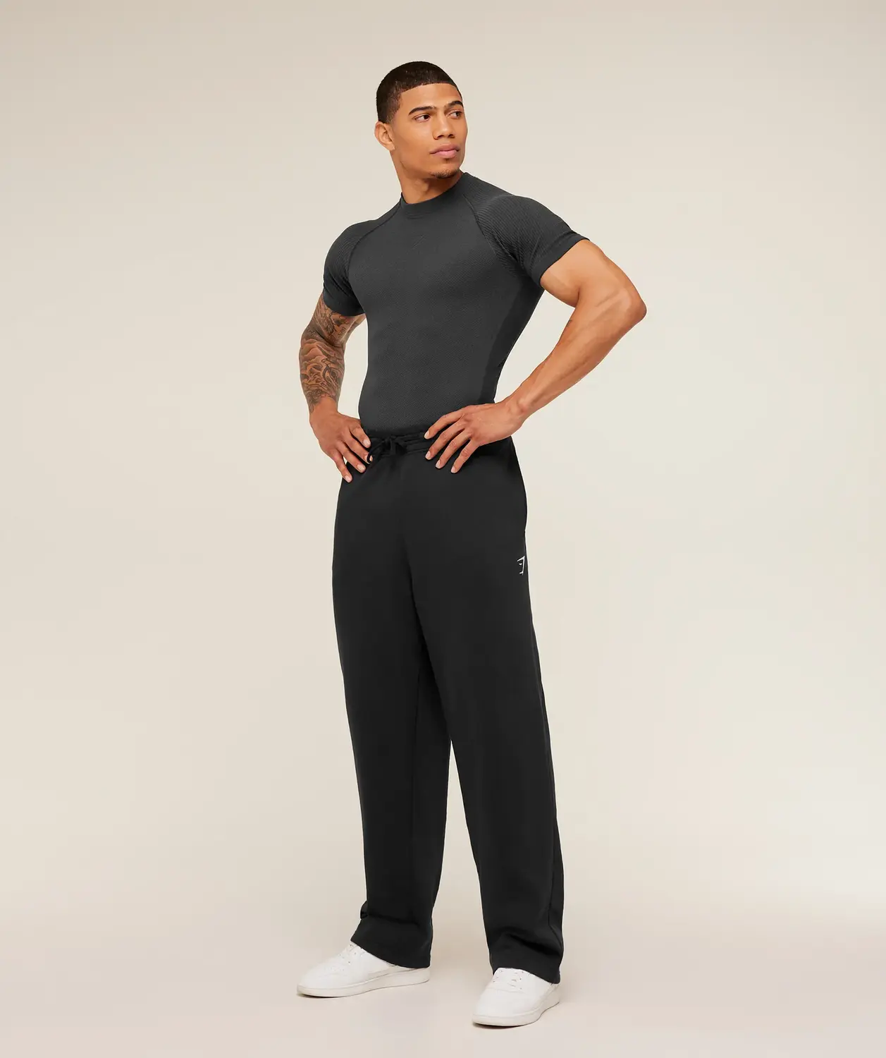 Physique T-Shirt Muscle Fit - Image 4
