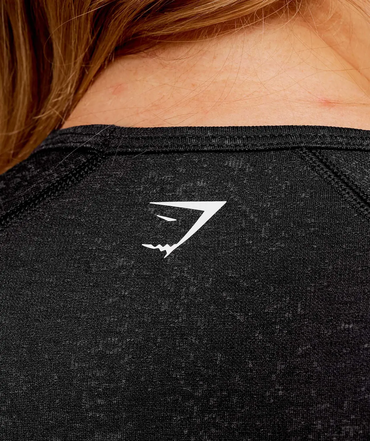 Adapt Fleck X Whitney Short Sleeve Crop Top - Image 5